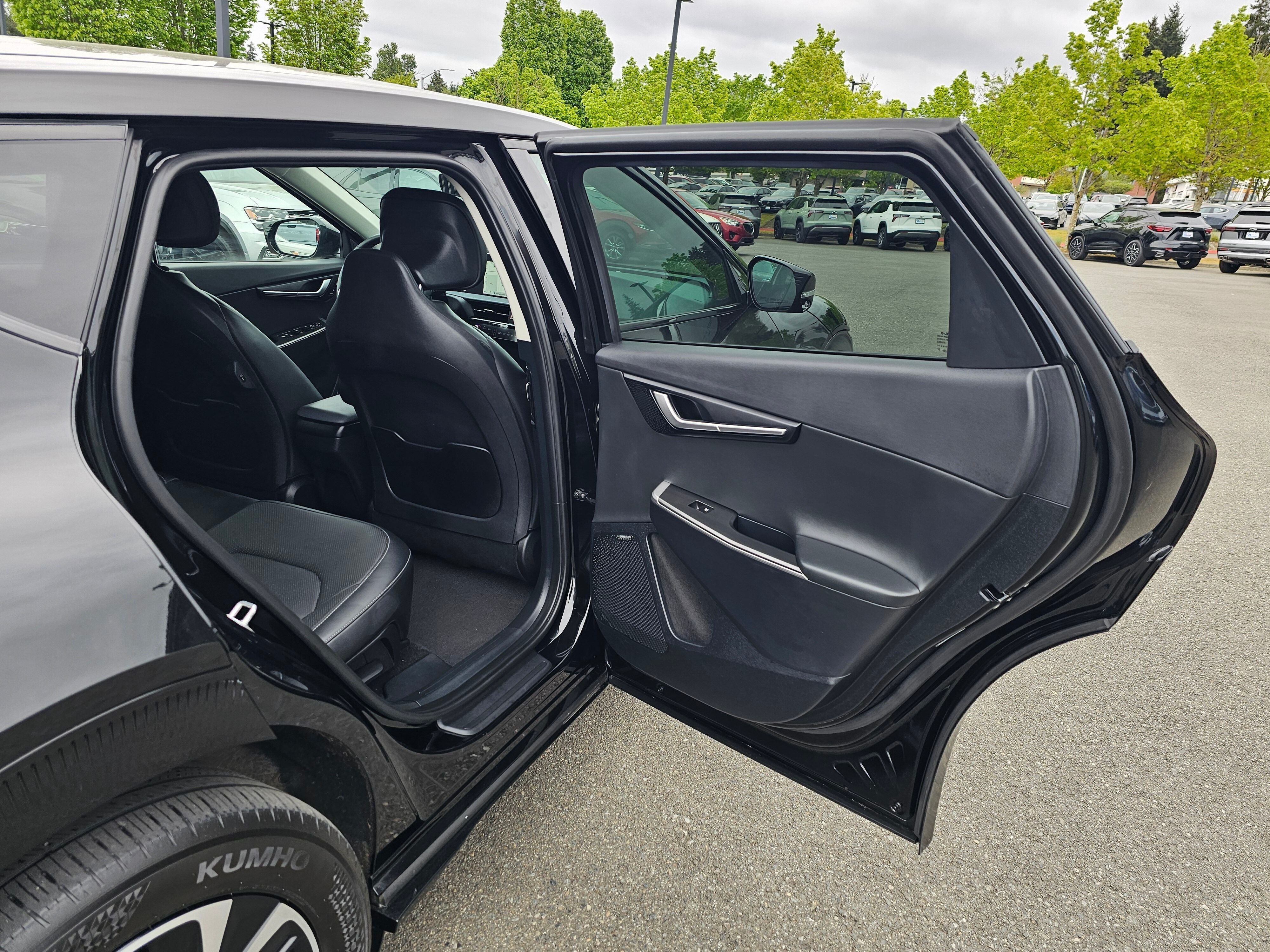 2023 Kia EV6 Wind