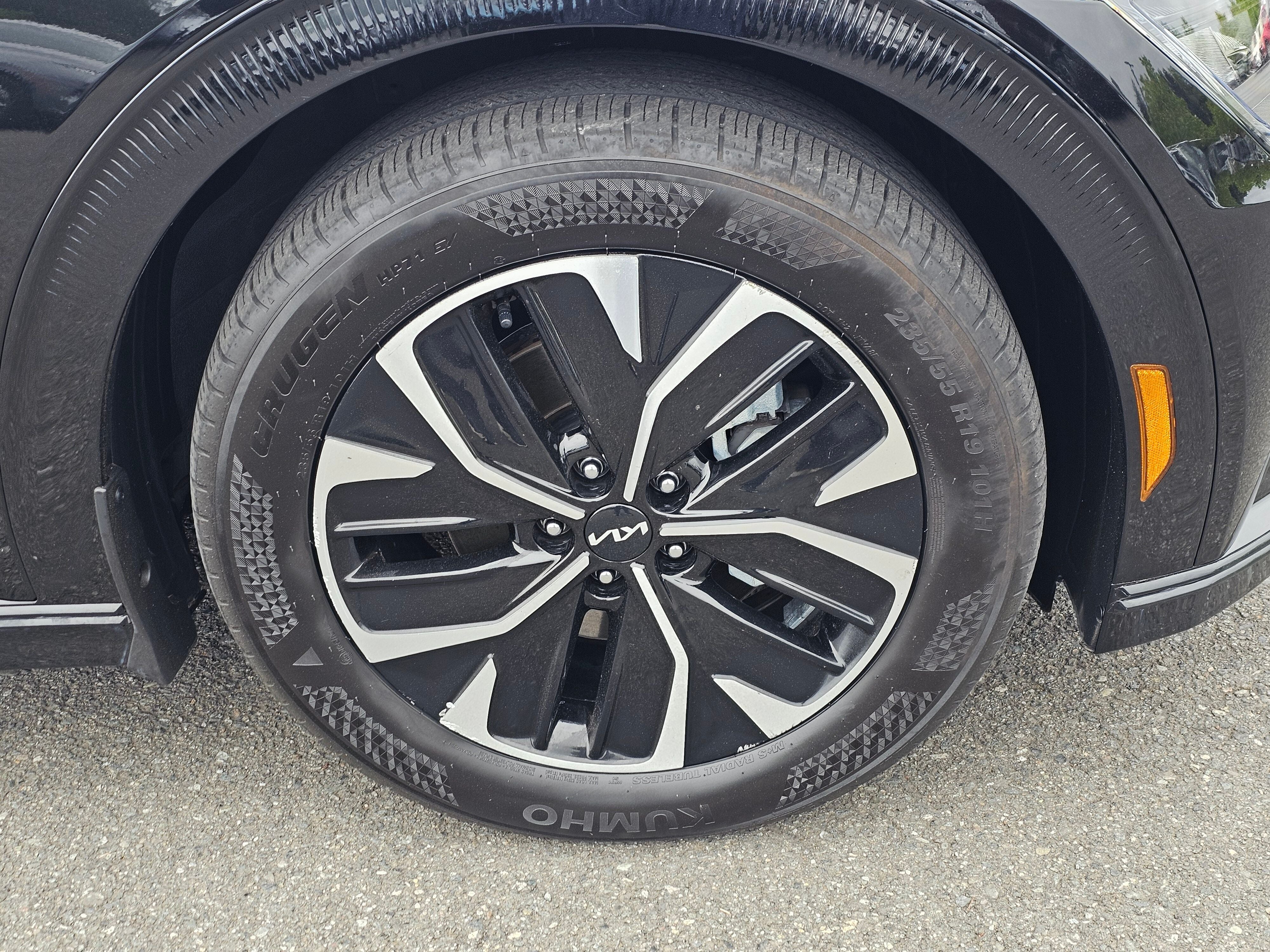 2023 Kia EV6 Wind