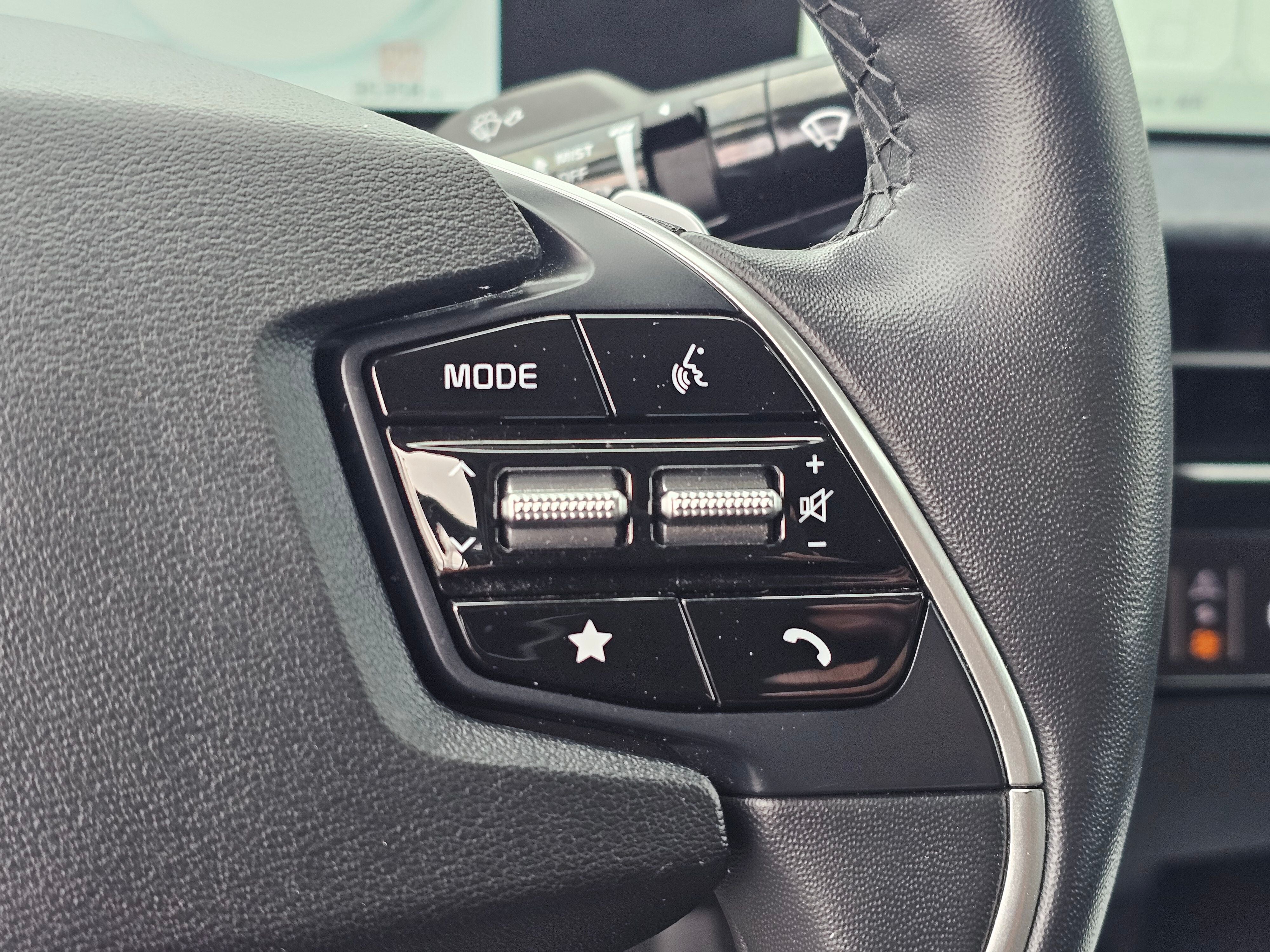 2023 Kia EV6 Wind