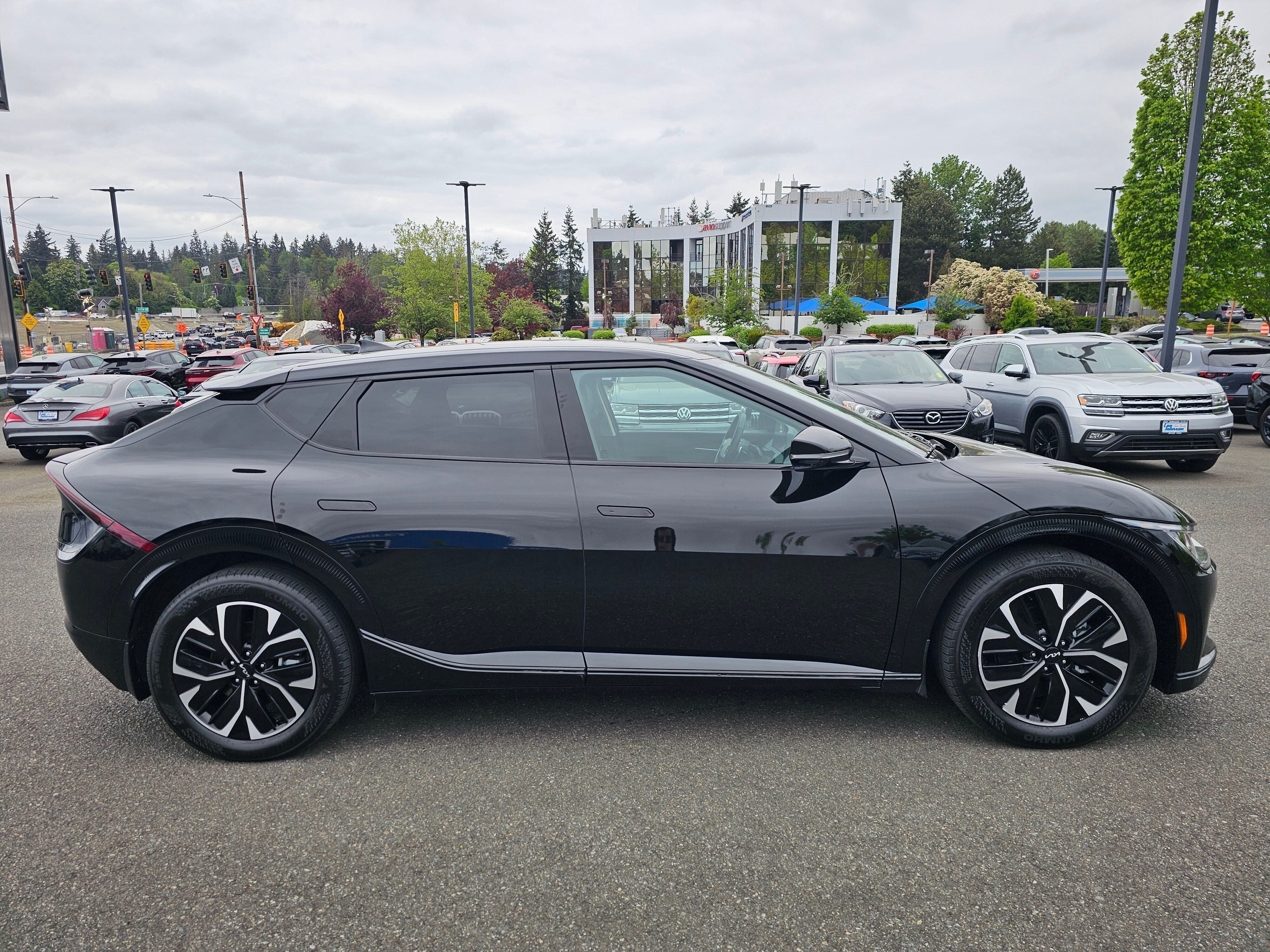2023 Kia EV6 Wind