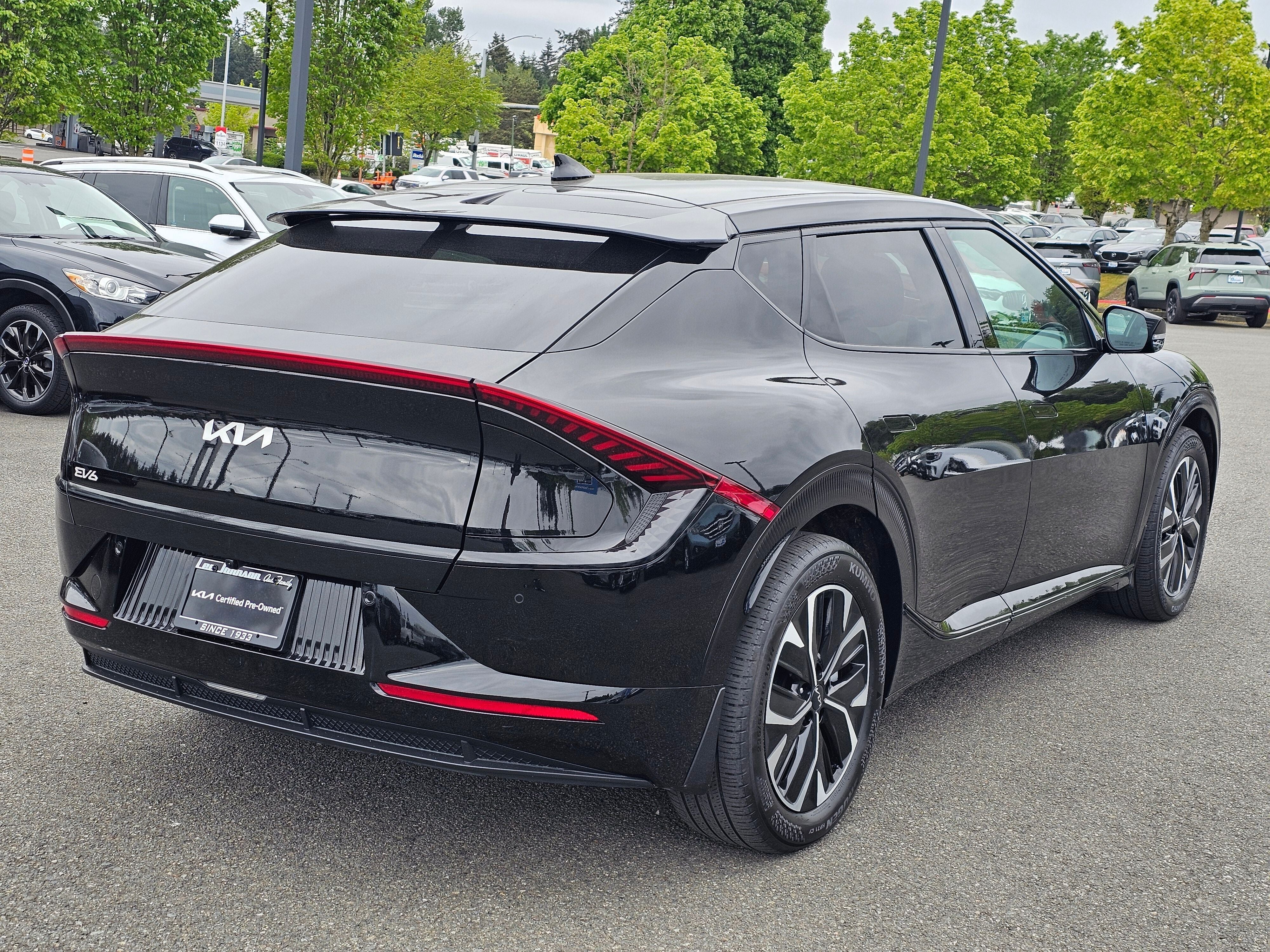 2023 Kia EV6 Wind