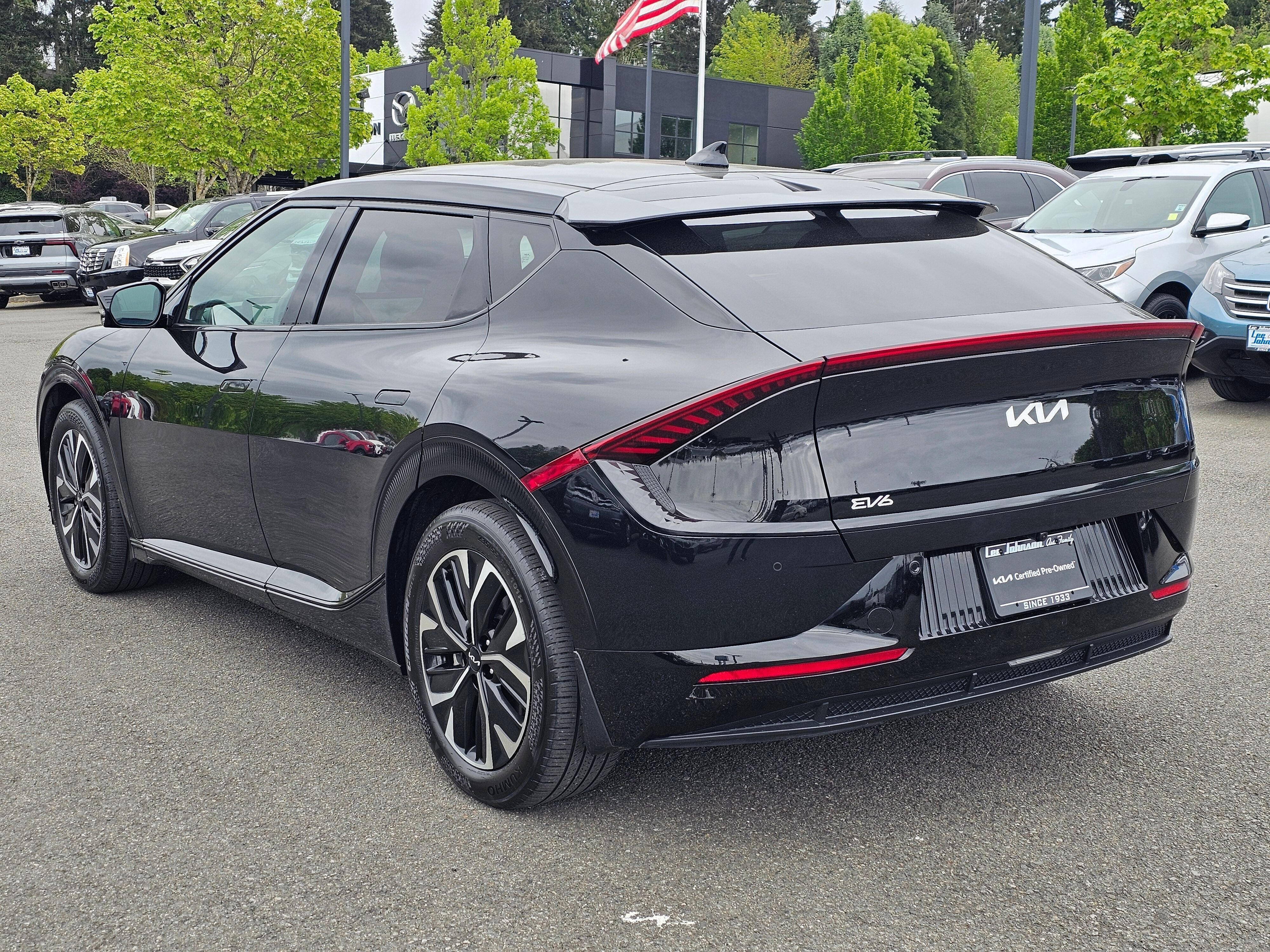 2023 Kia EV6 Wind
