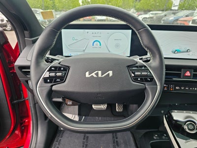 2024 Kia EV6 GT-Line