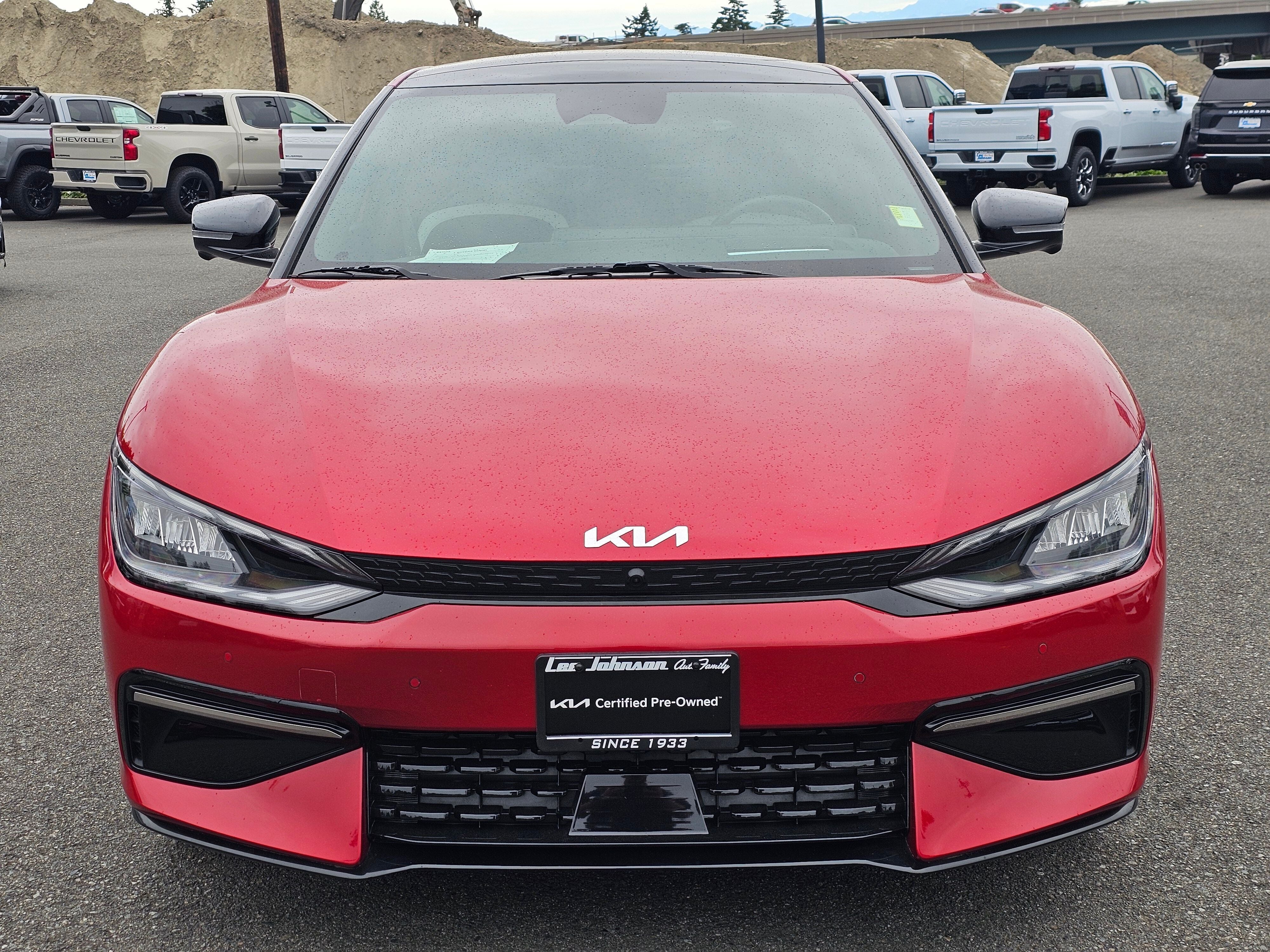 2024 Kia EV6 GT-Line