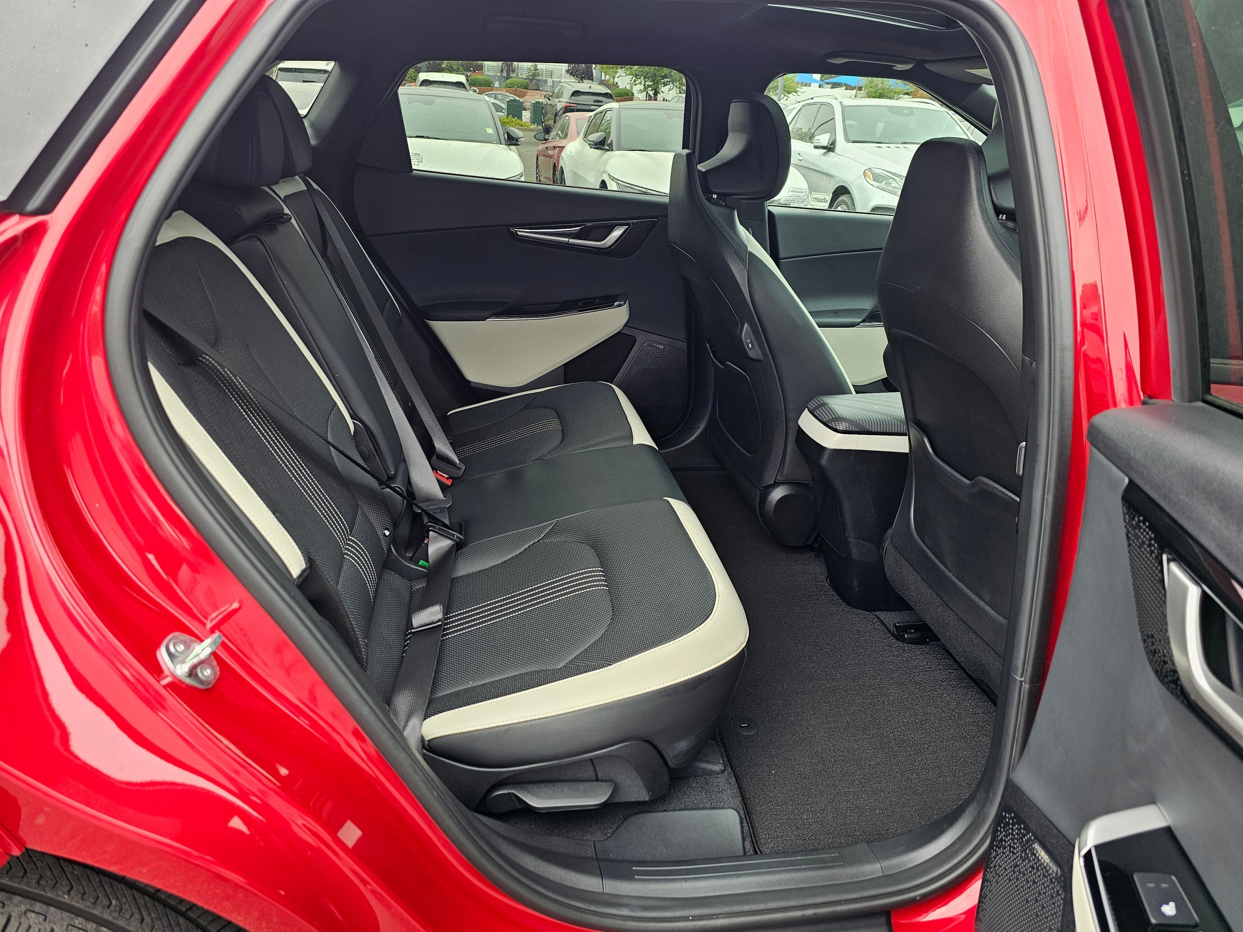 2024 Kia EV6 GT-Line