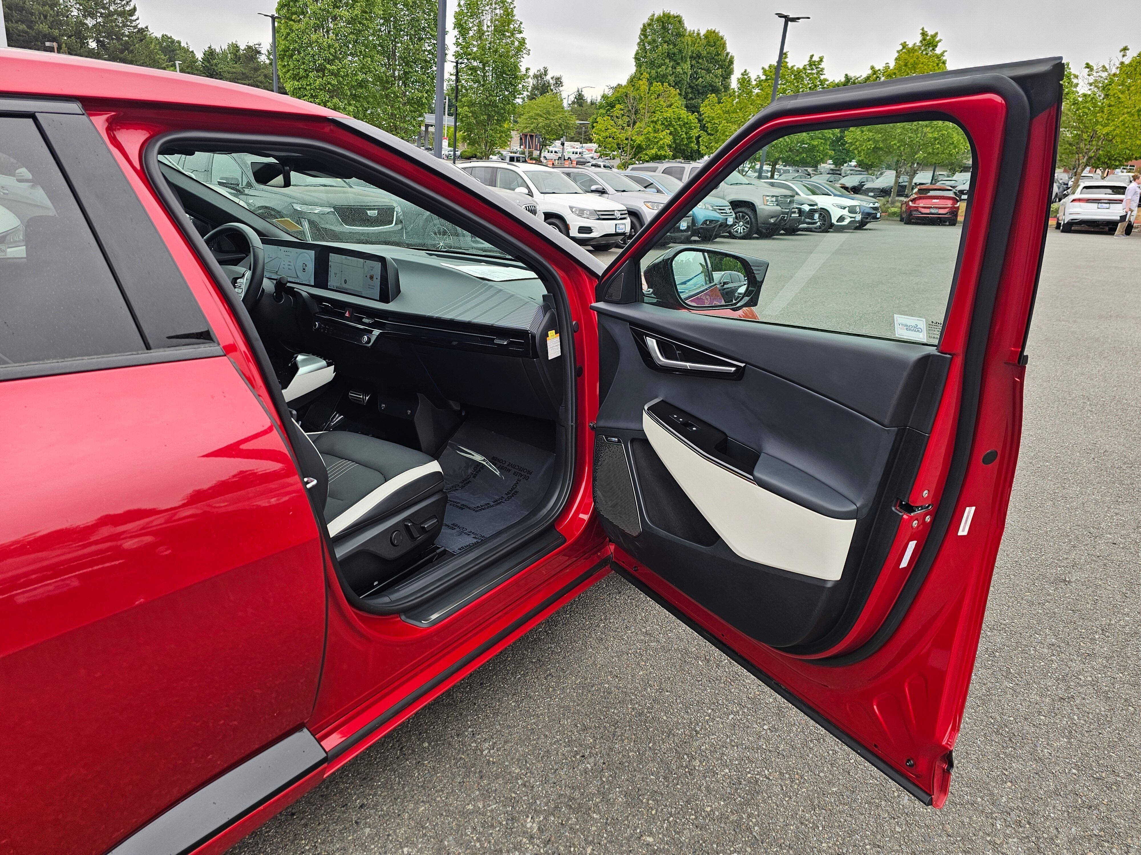 2024 Kia EV6 GT-Line