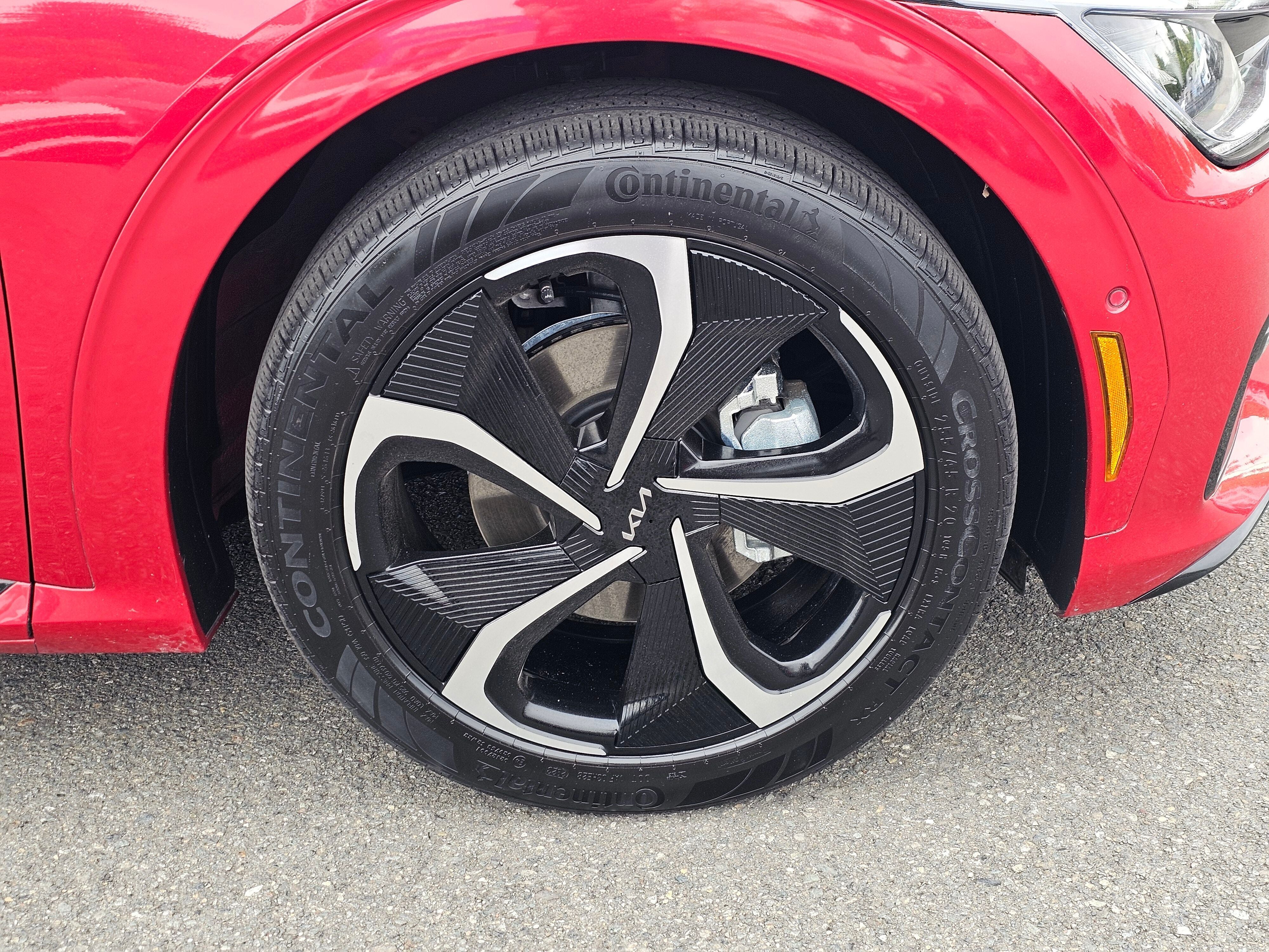 2024 Kia EV6 GT-Line