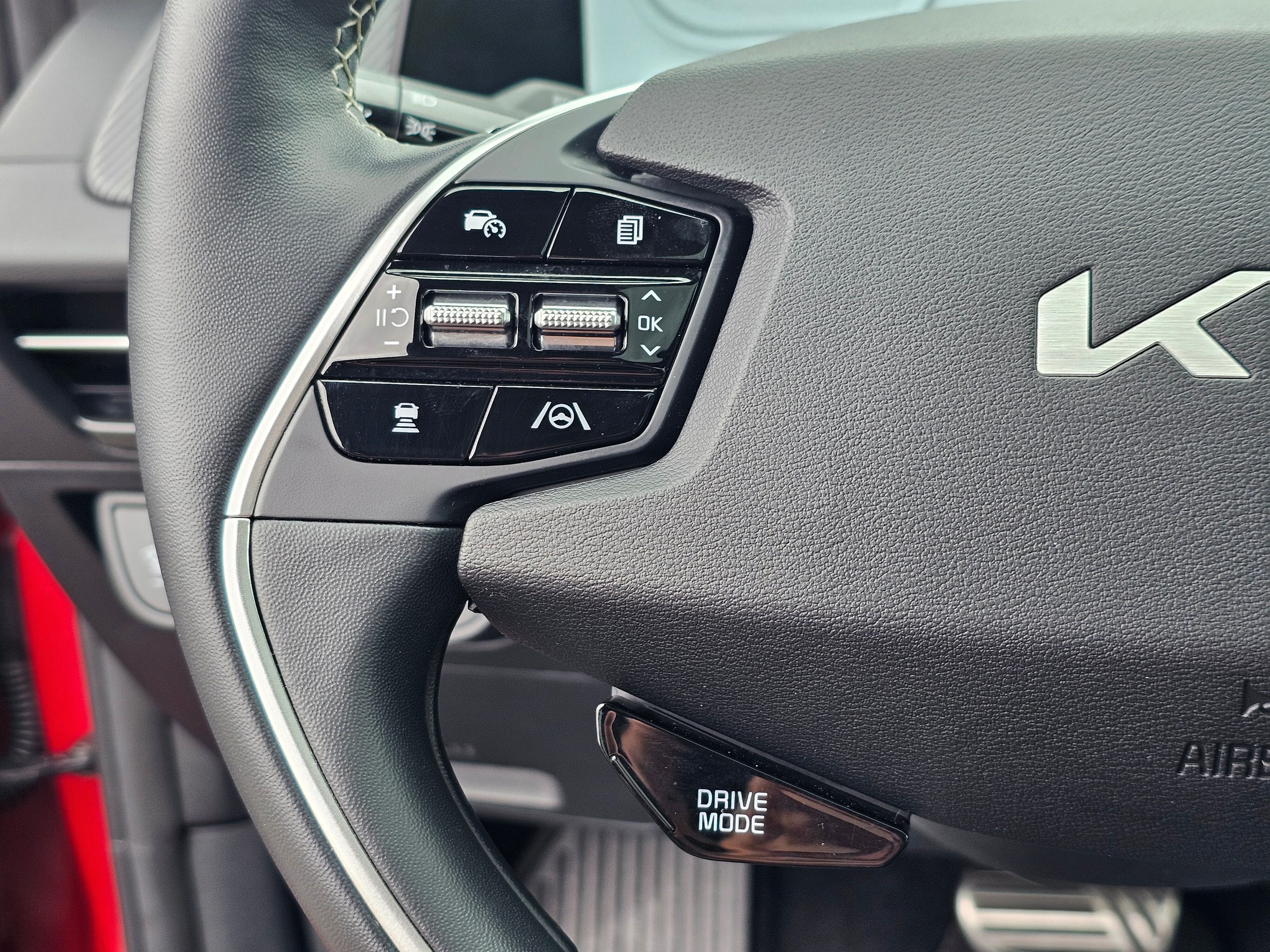 2024 Kia EV6 GT-Line