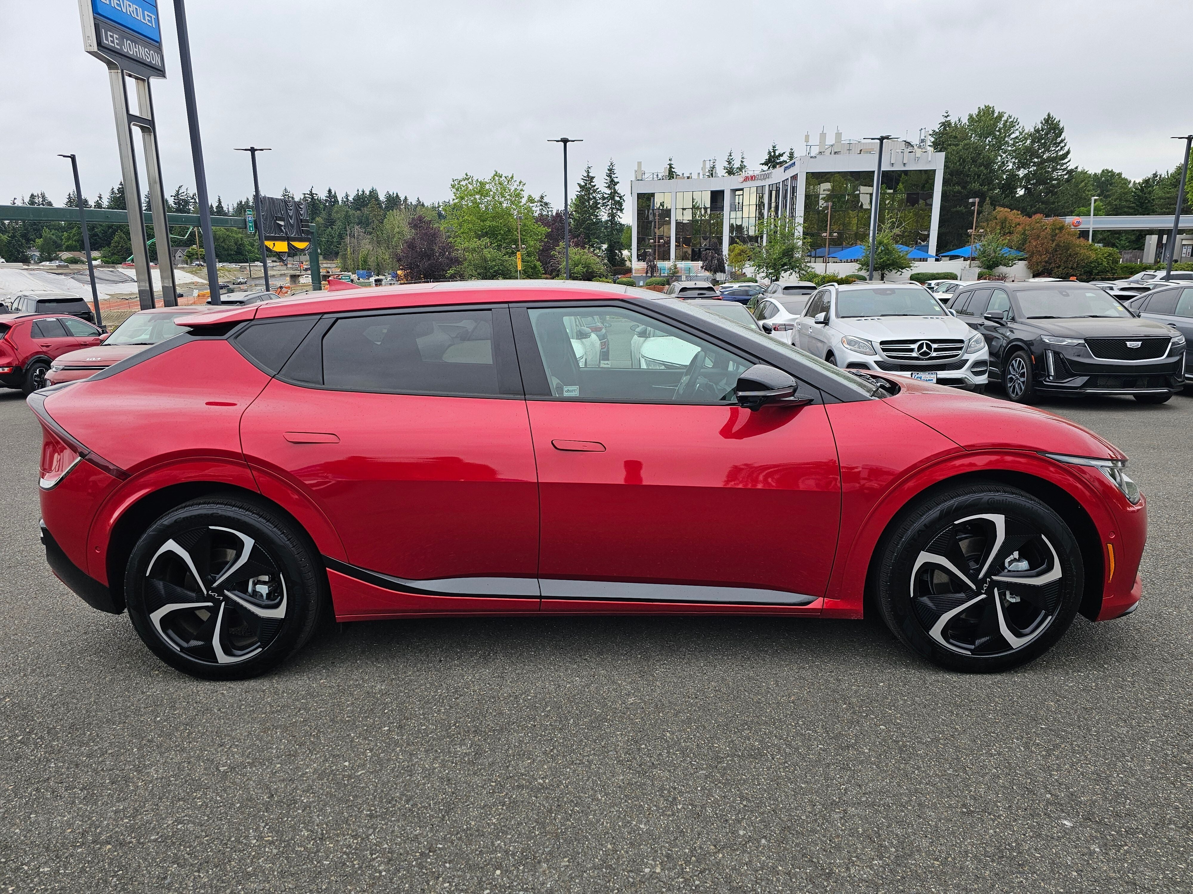2024 Kia EV6 GT-Line