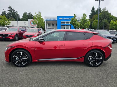 2024 Kia EV6 GT-Line