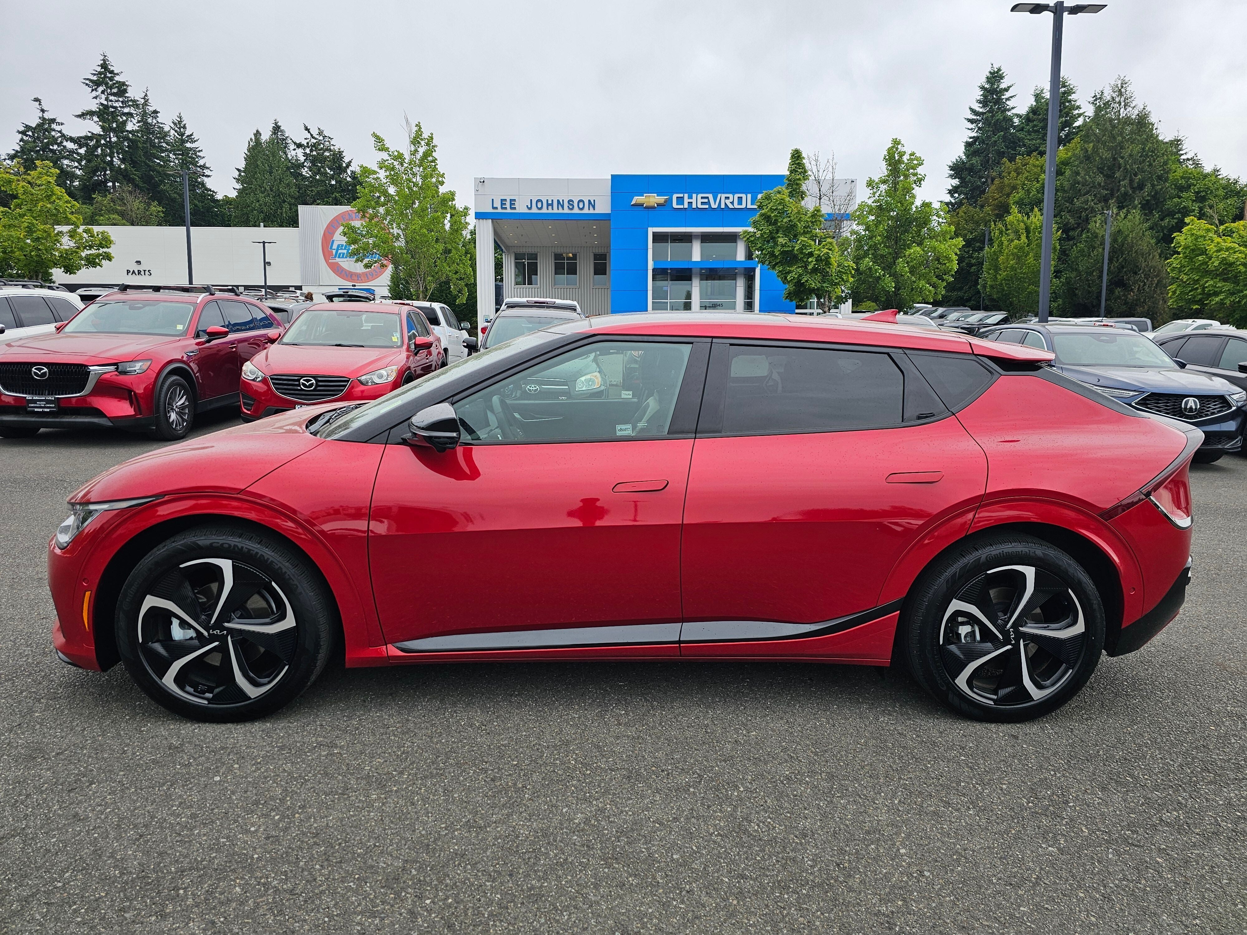 2024 Kia EV6 GT-Line