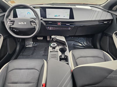 2024 Kia EV6 GT-Line
