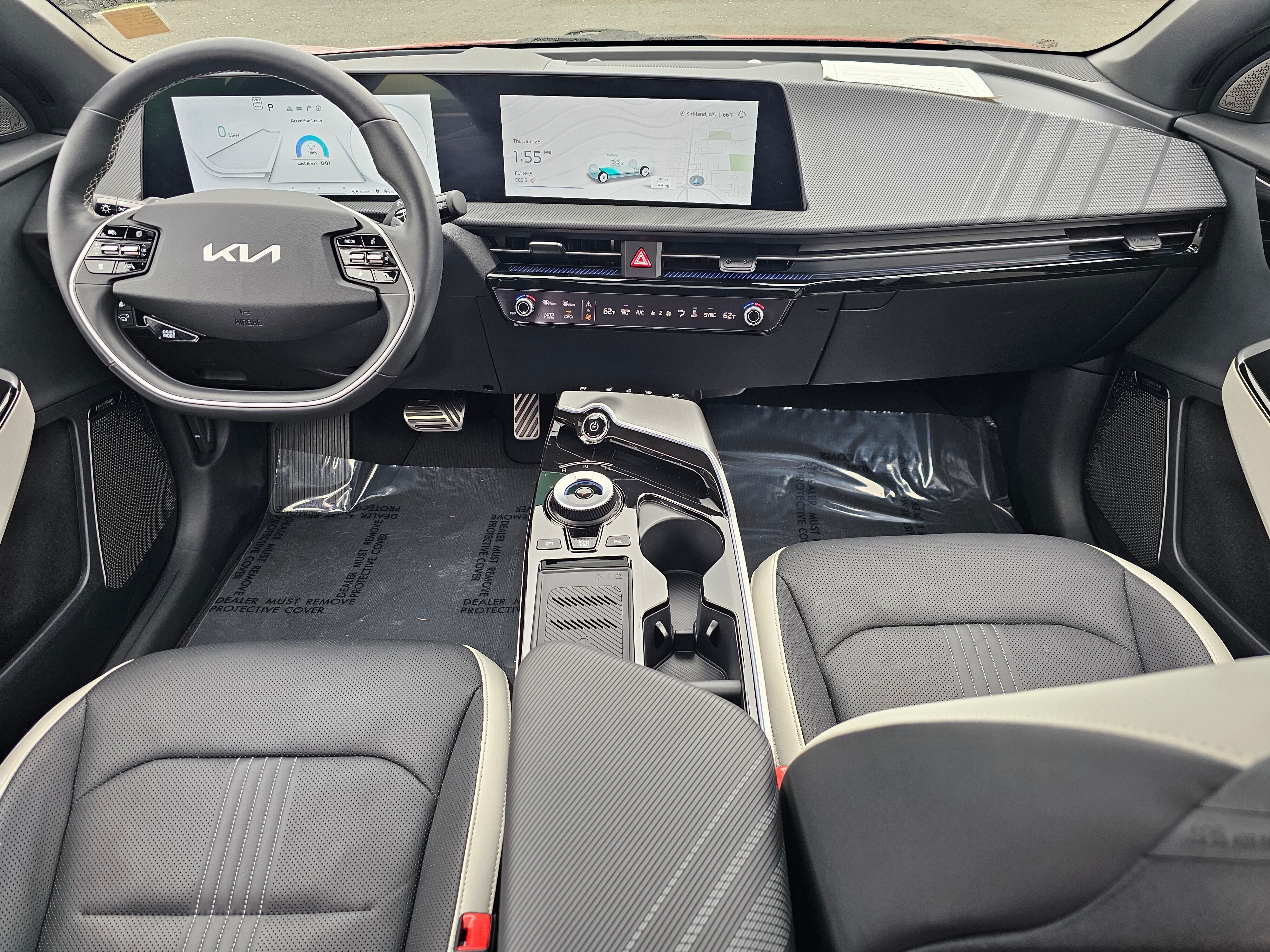 2024 Kia EV6 GT-Line