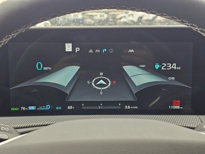 2024 Kia EV6 GT-Line