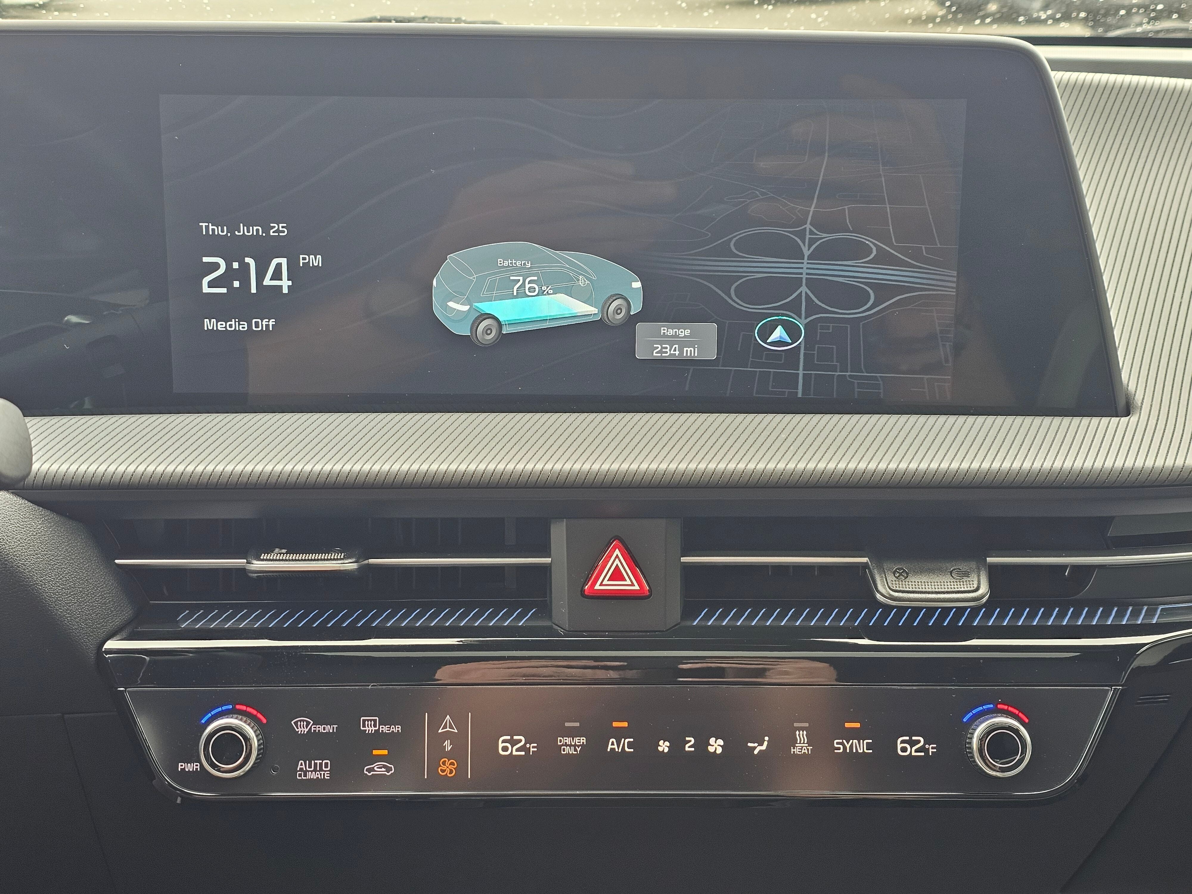 2024 Kia EV6 GT-Line