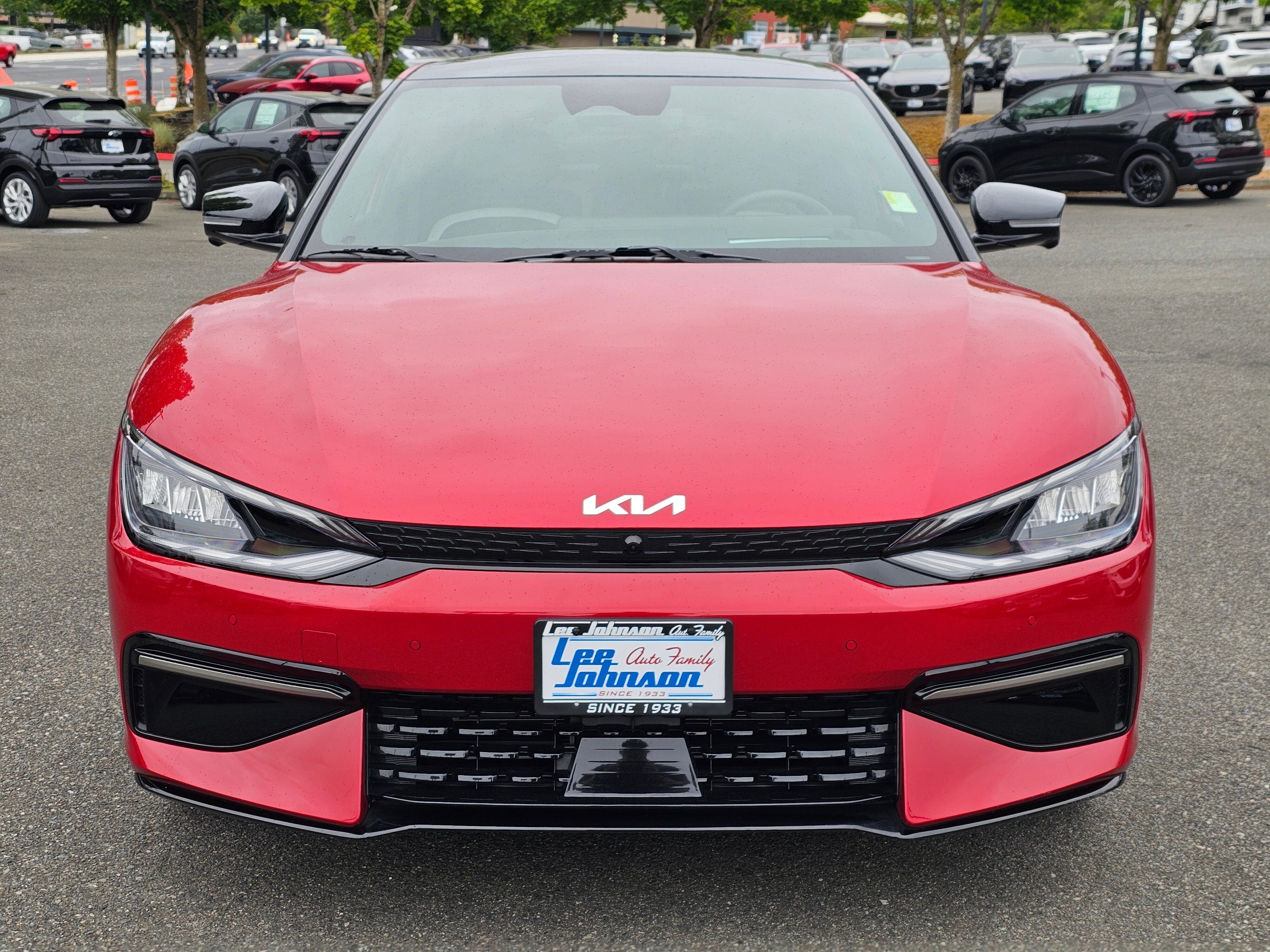 2024 Kia EV6 GT-Line