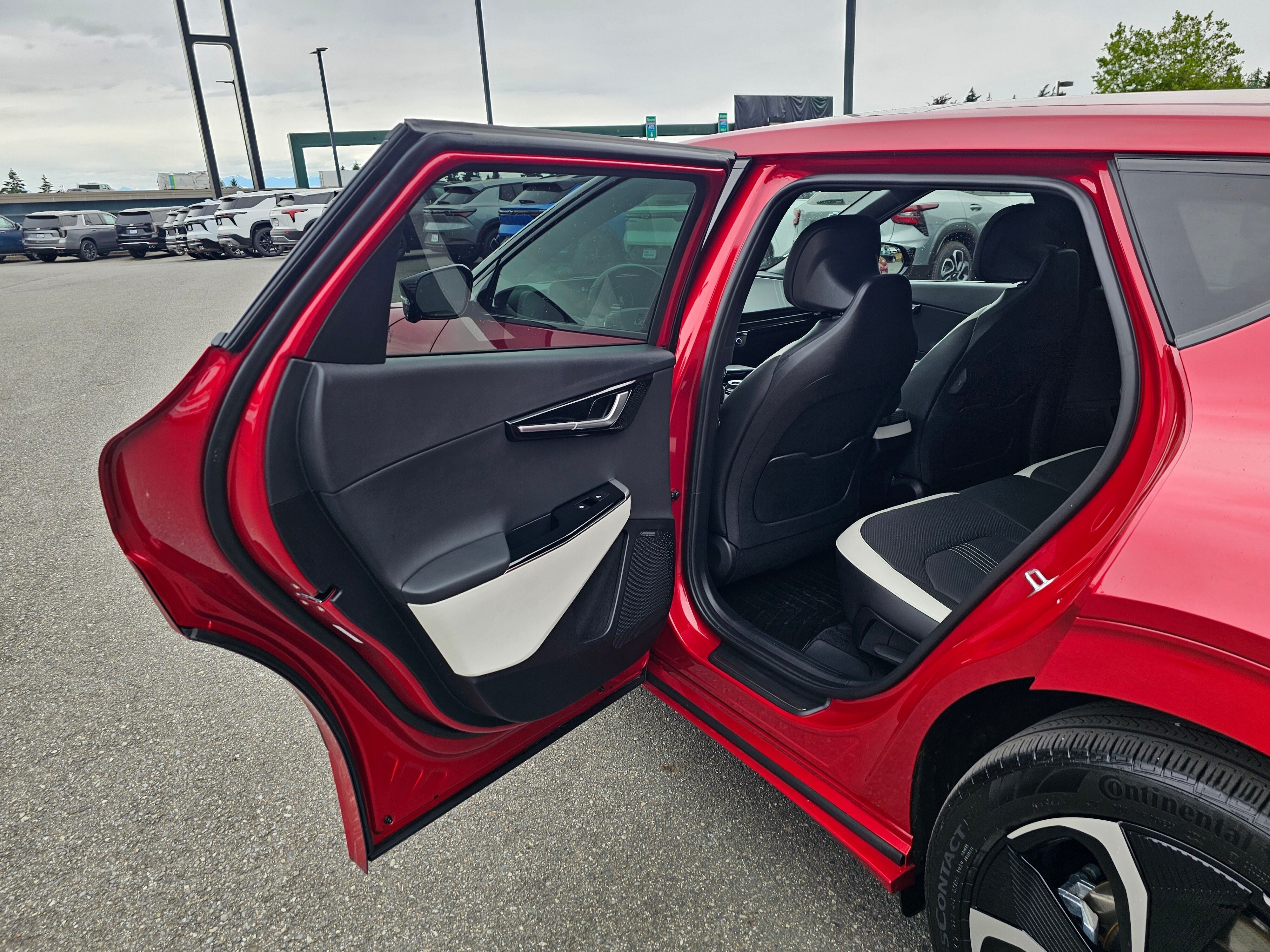 2024 Kia EV6 GT-Line