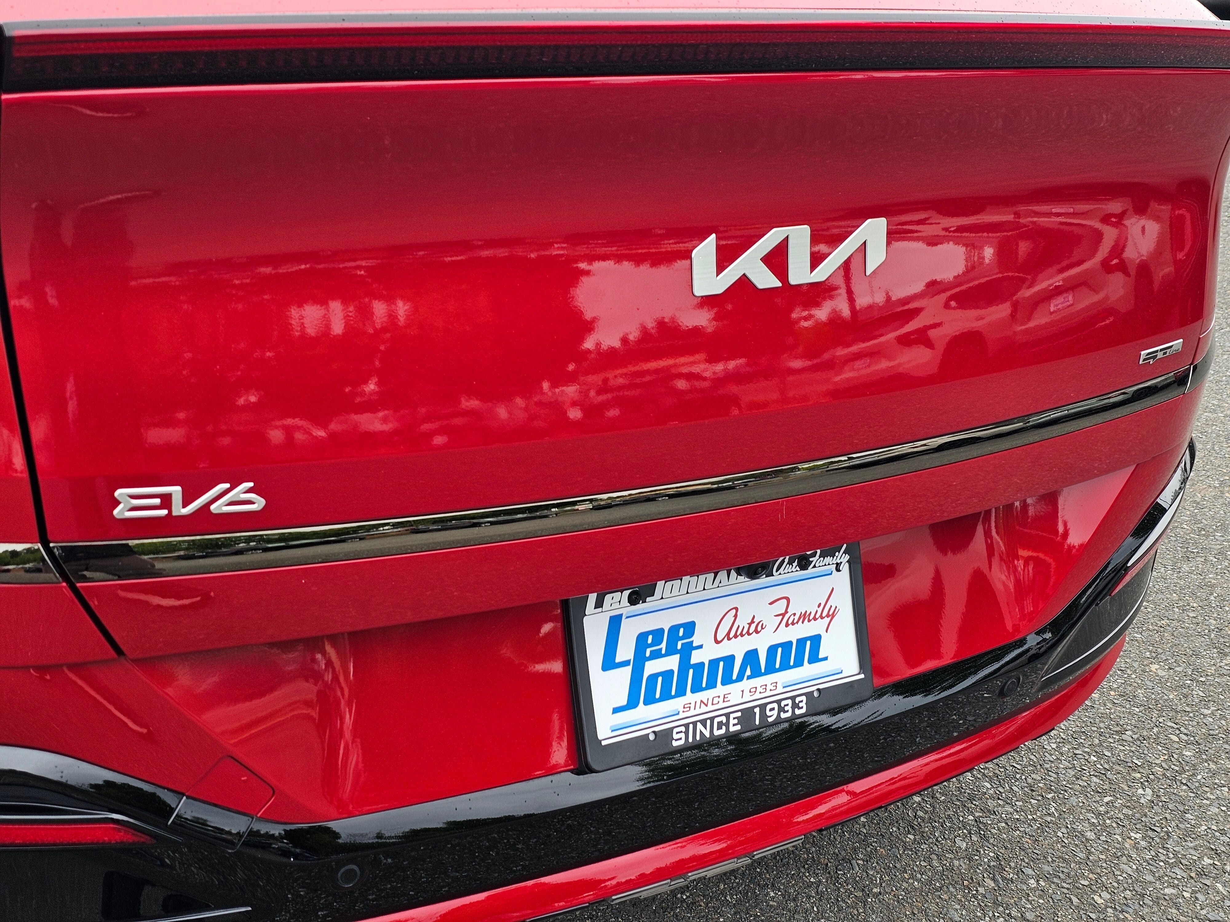 2024 Kia EV6 GT-Line