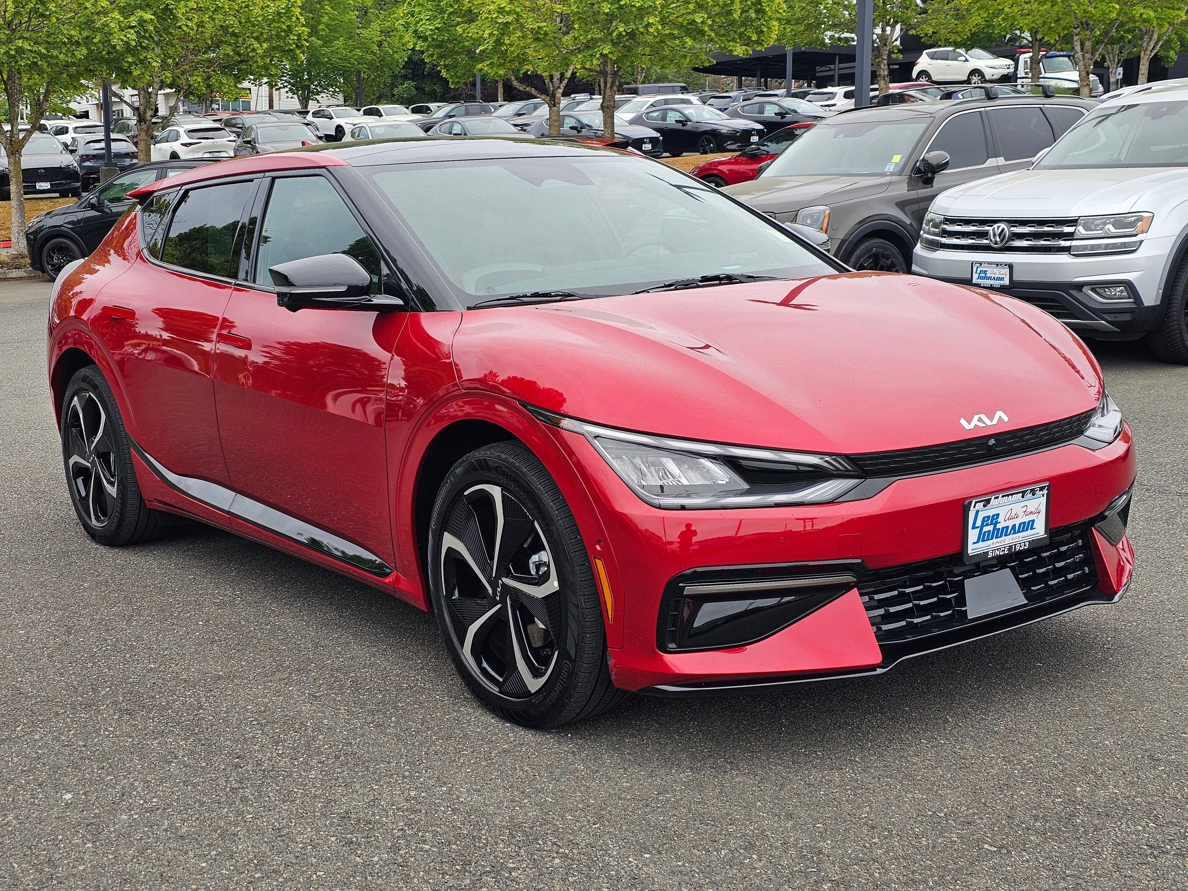 2024 Kia EV6 GT-Line