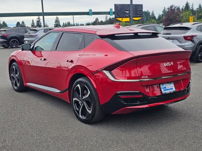 2024 Kia EV6 GT-Line