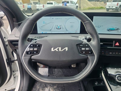 2024 Kia EV6 GT-Line