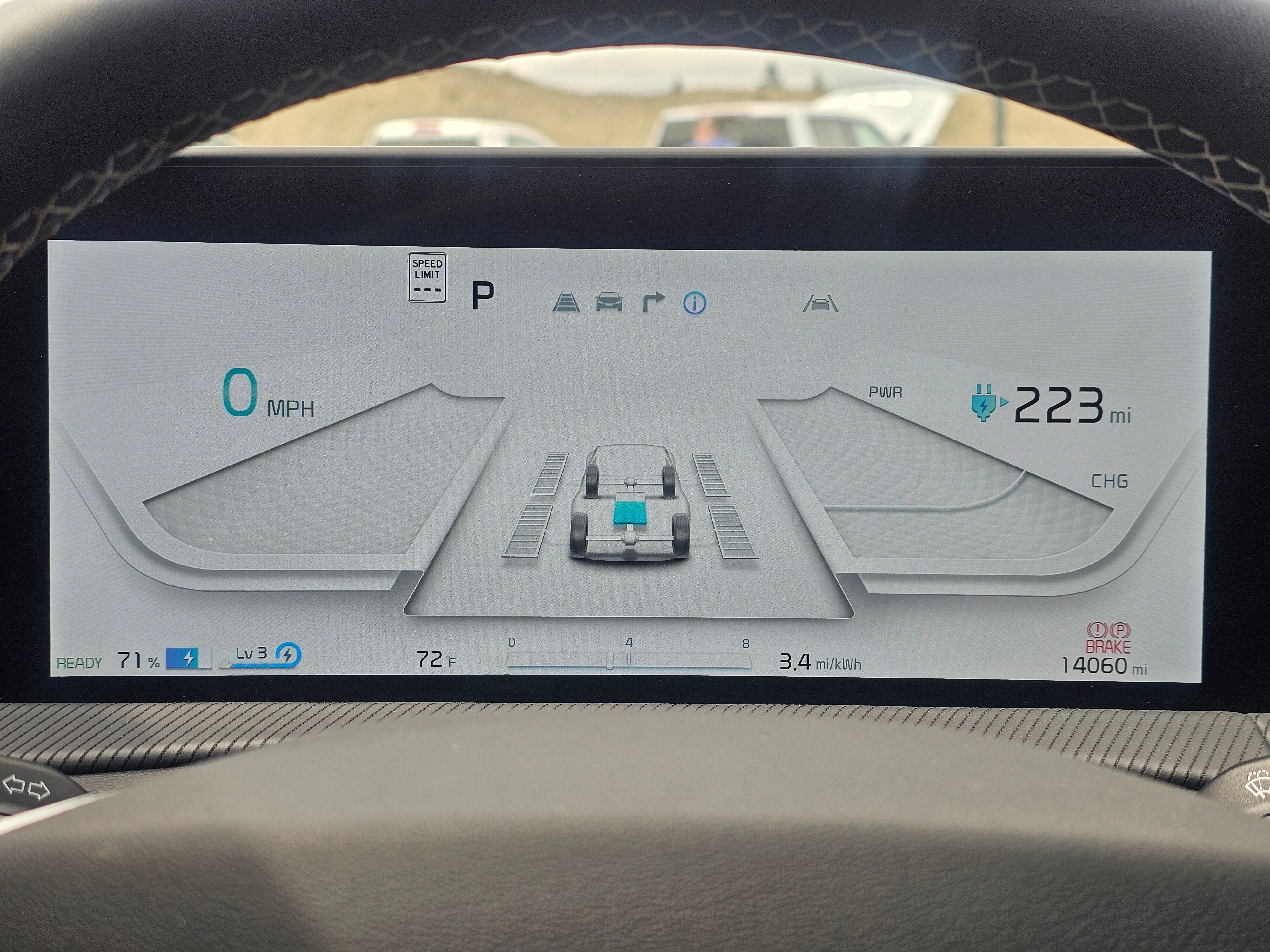 2024 Kia EV6 GT-Line