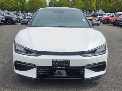2024 Kia EV6 GT-Line