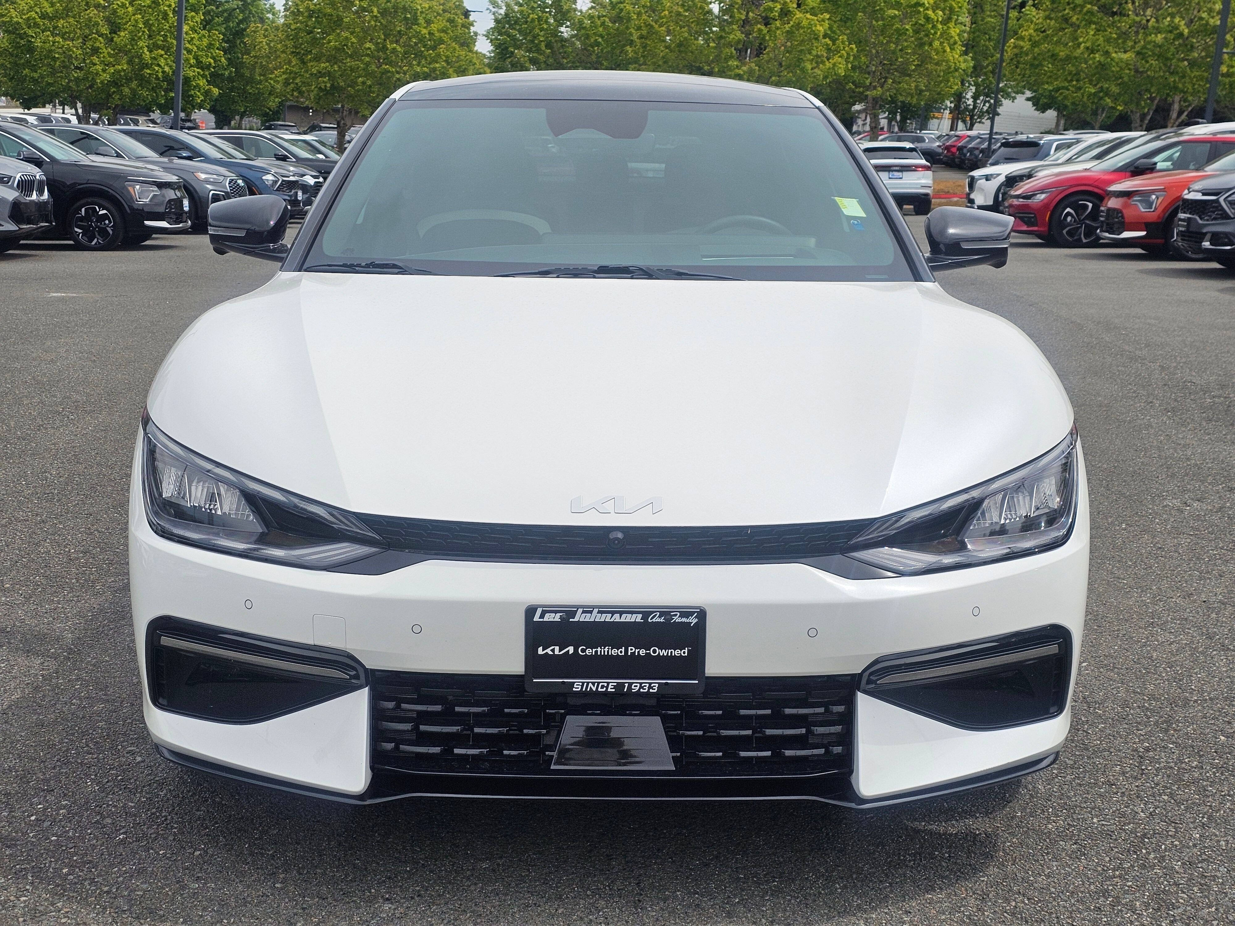 2024 Kia EV6 GT-Line