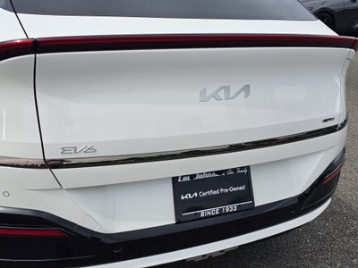 2024 Kia EV6 GT-Line
