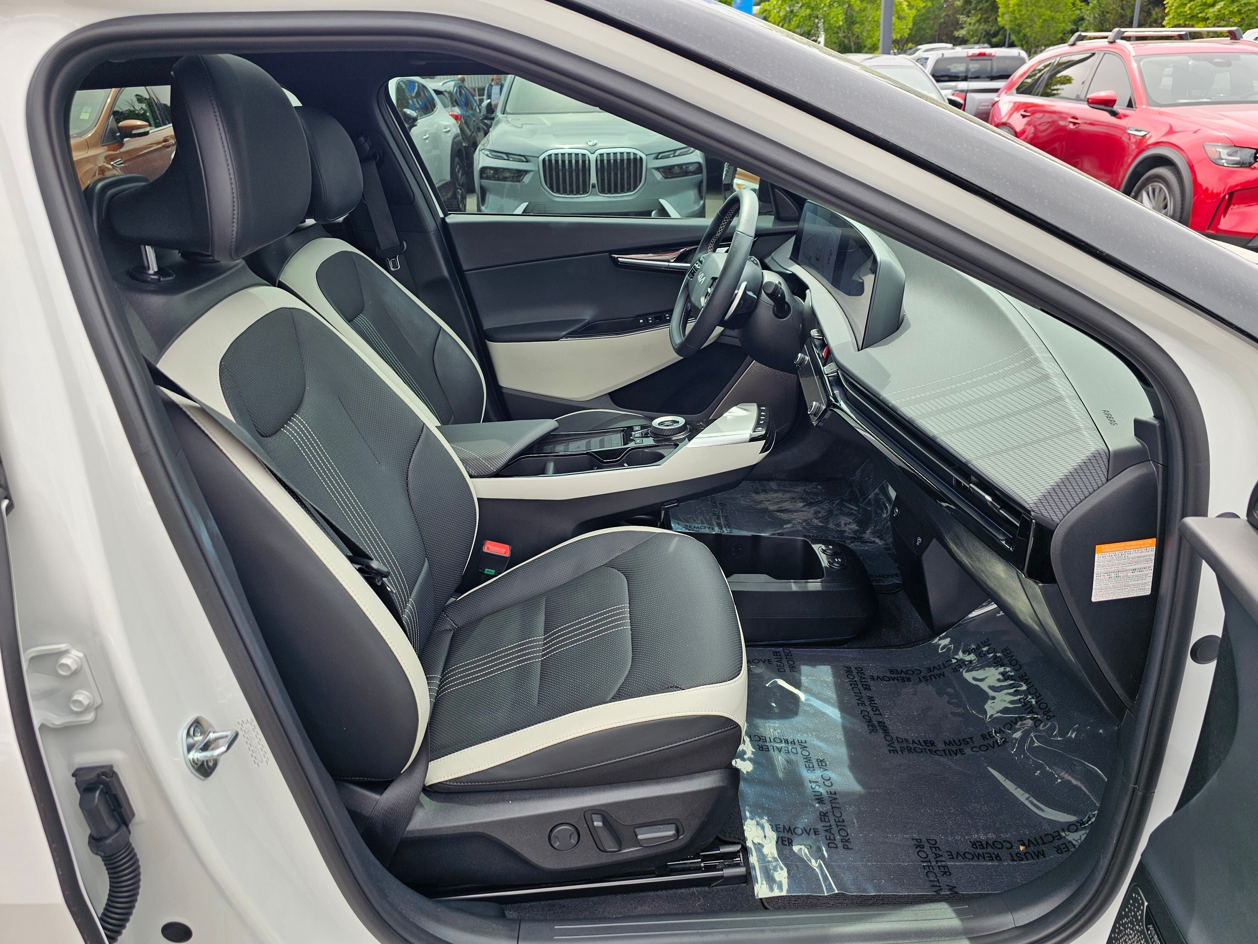2024 Kia EV6 GT-Line