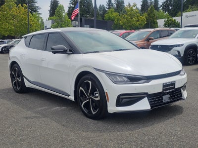 2024 Kia EV6 GT-Line