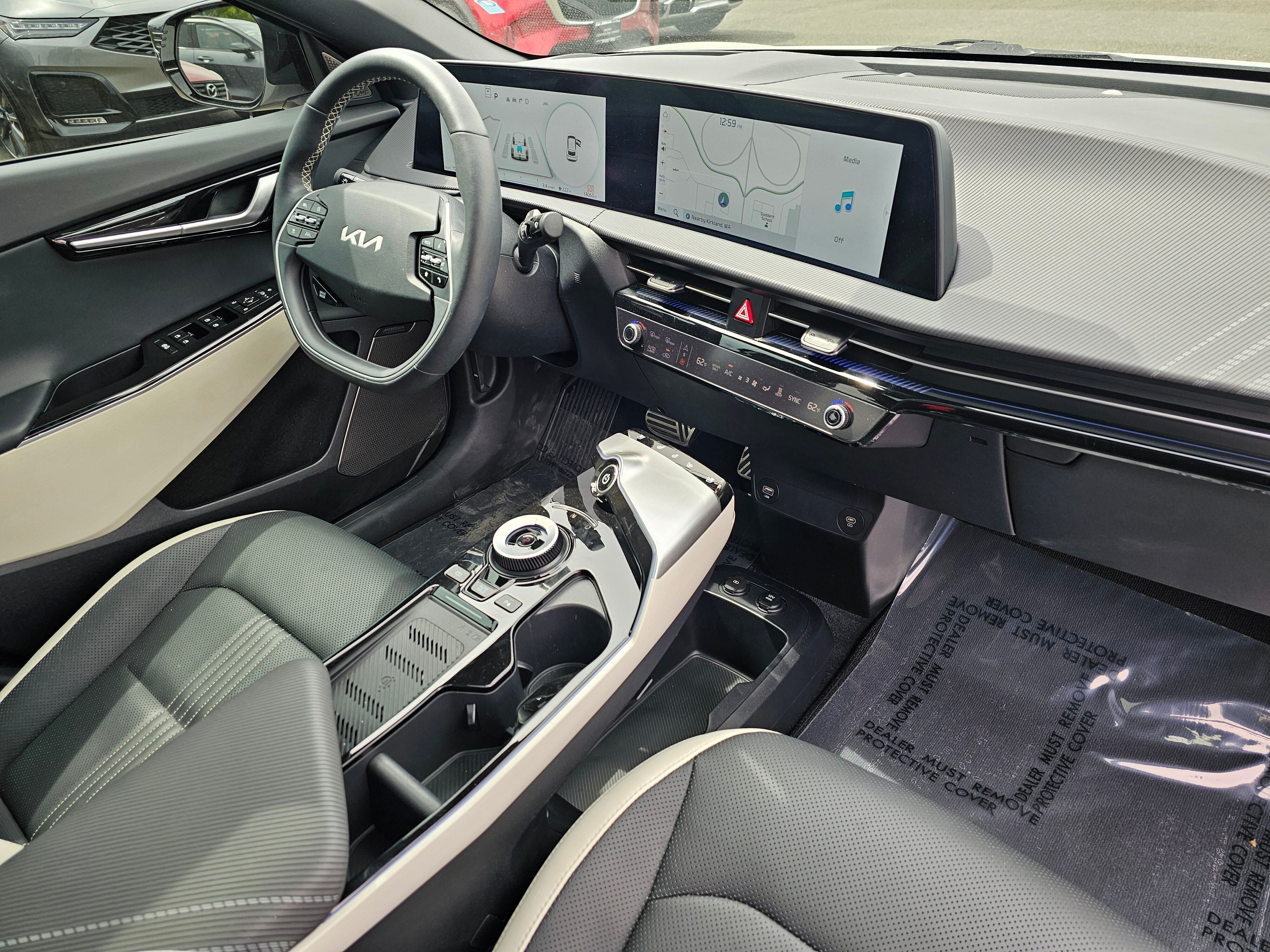 2024 Kia EV6 GT-Line