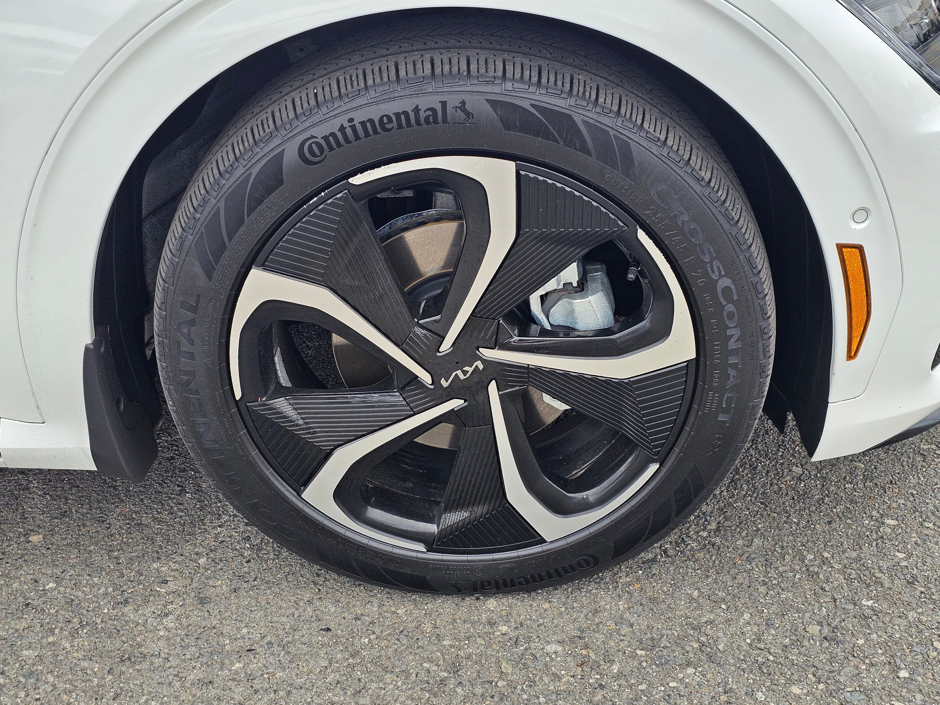2024 Kia EV6 GT-Line