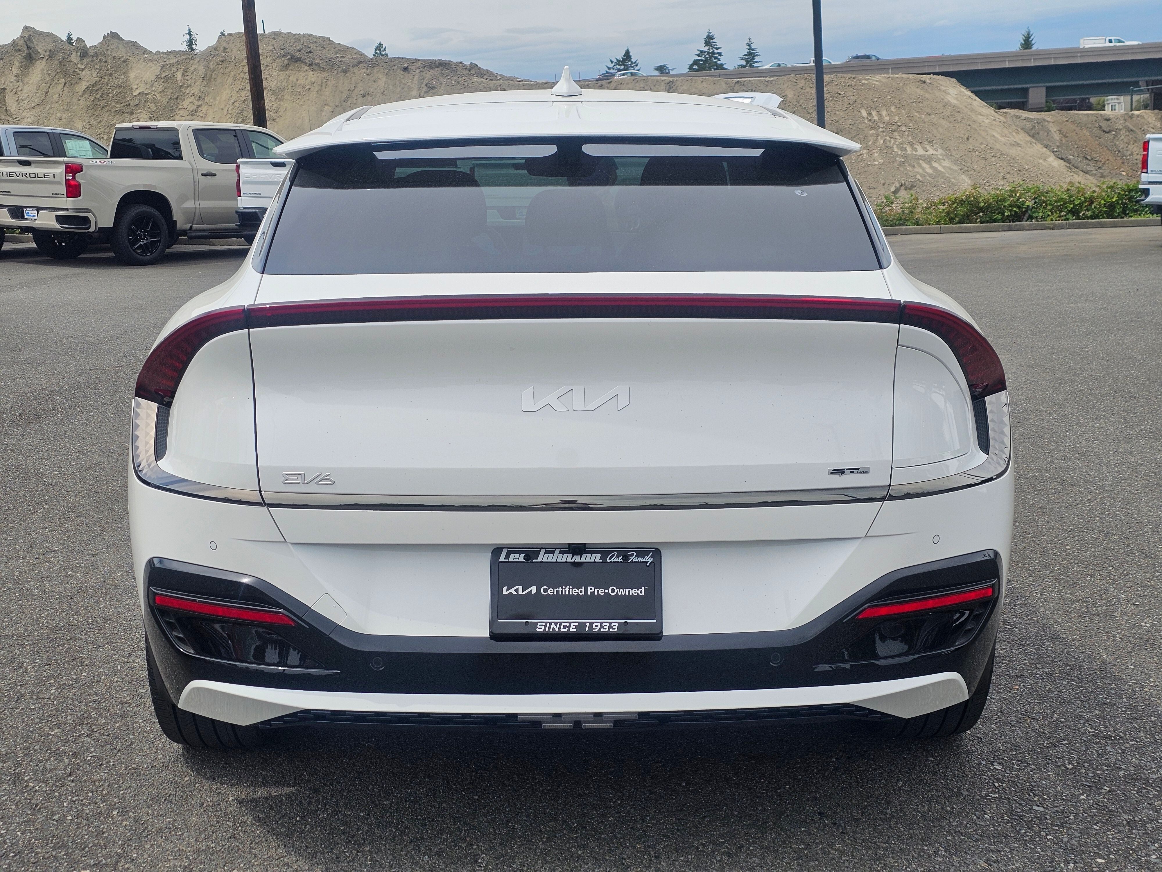 2024 Kia EV6 GT-Line