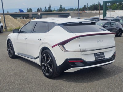 2024 Kia EV6 GT-Line