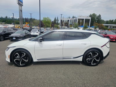 2024 Kia EV6 GT-Line