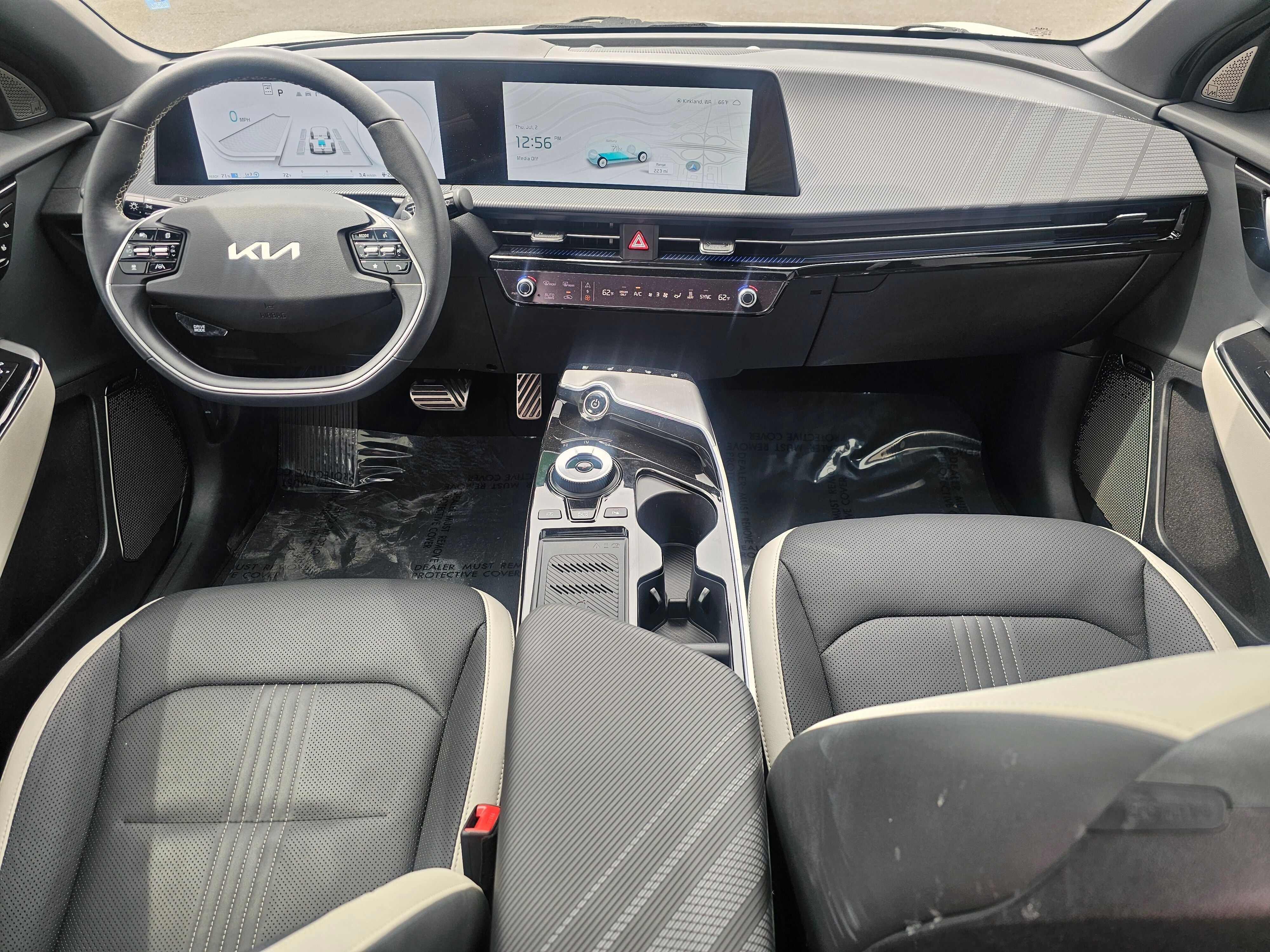 2024 Kia EV6 GT-Line