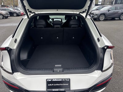 2023 Kia EV6 GT-Line