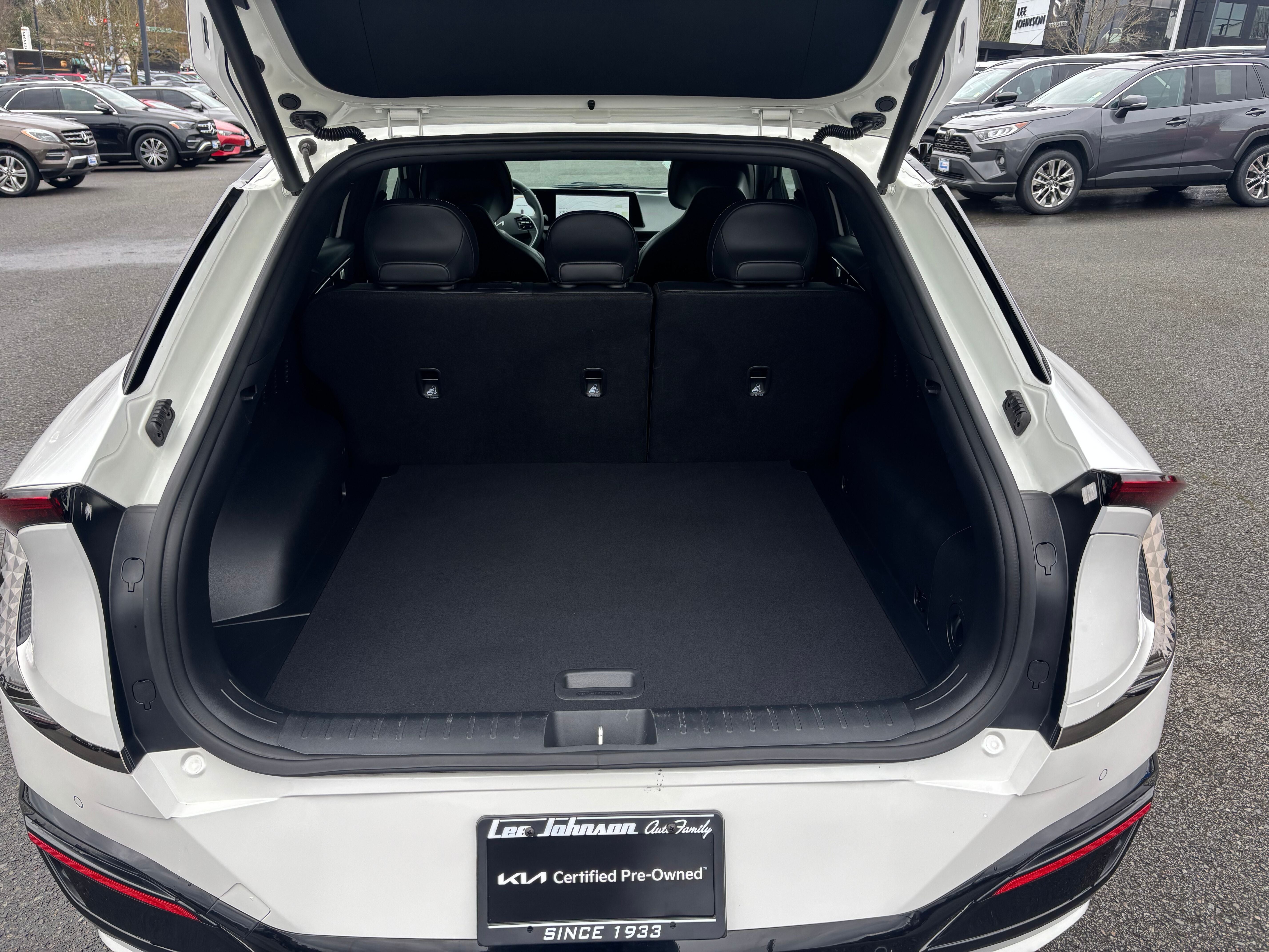 2023 Kia EV6 GT-Line