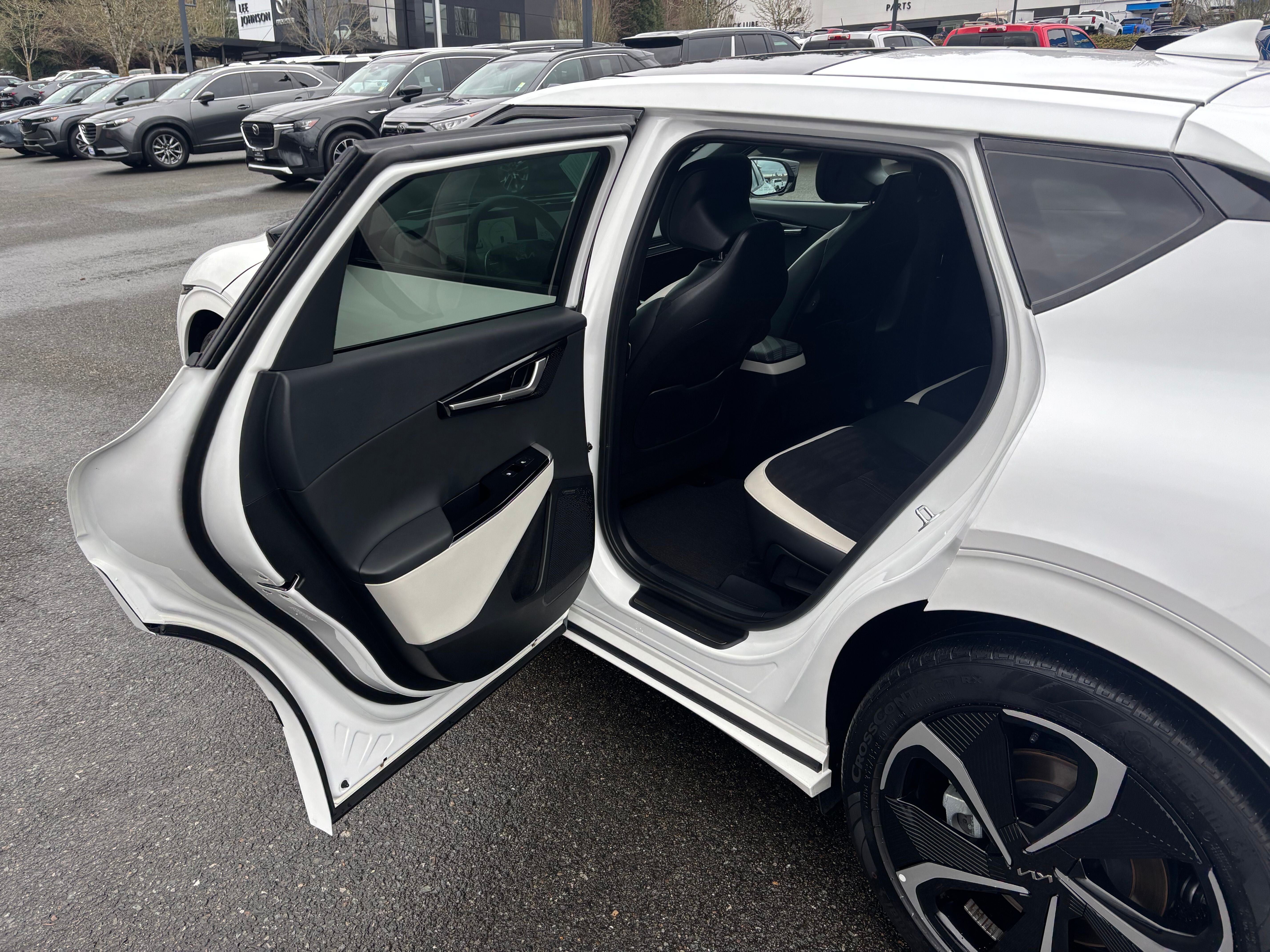 2023 Kia EV6 GT-Line