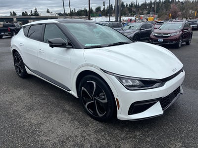 2023 Kia EV6 GT-Line