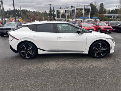 2023 Kia EV6 GT-Line