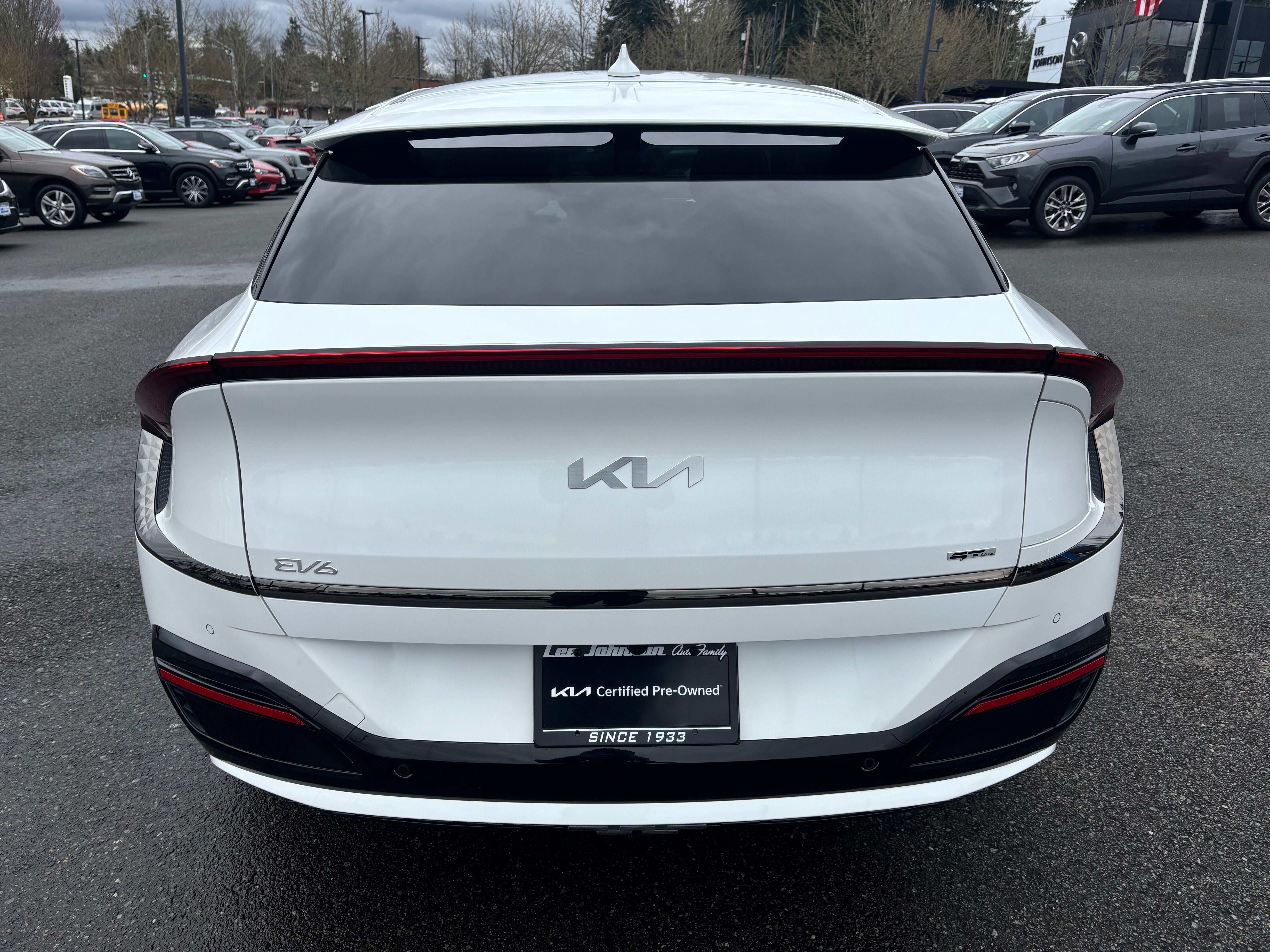 2023 Kia EV6 GT-Line