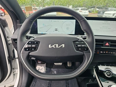 2024 Kia EV6 GT-Line