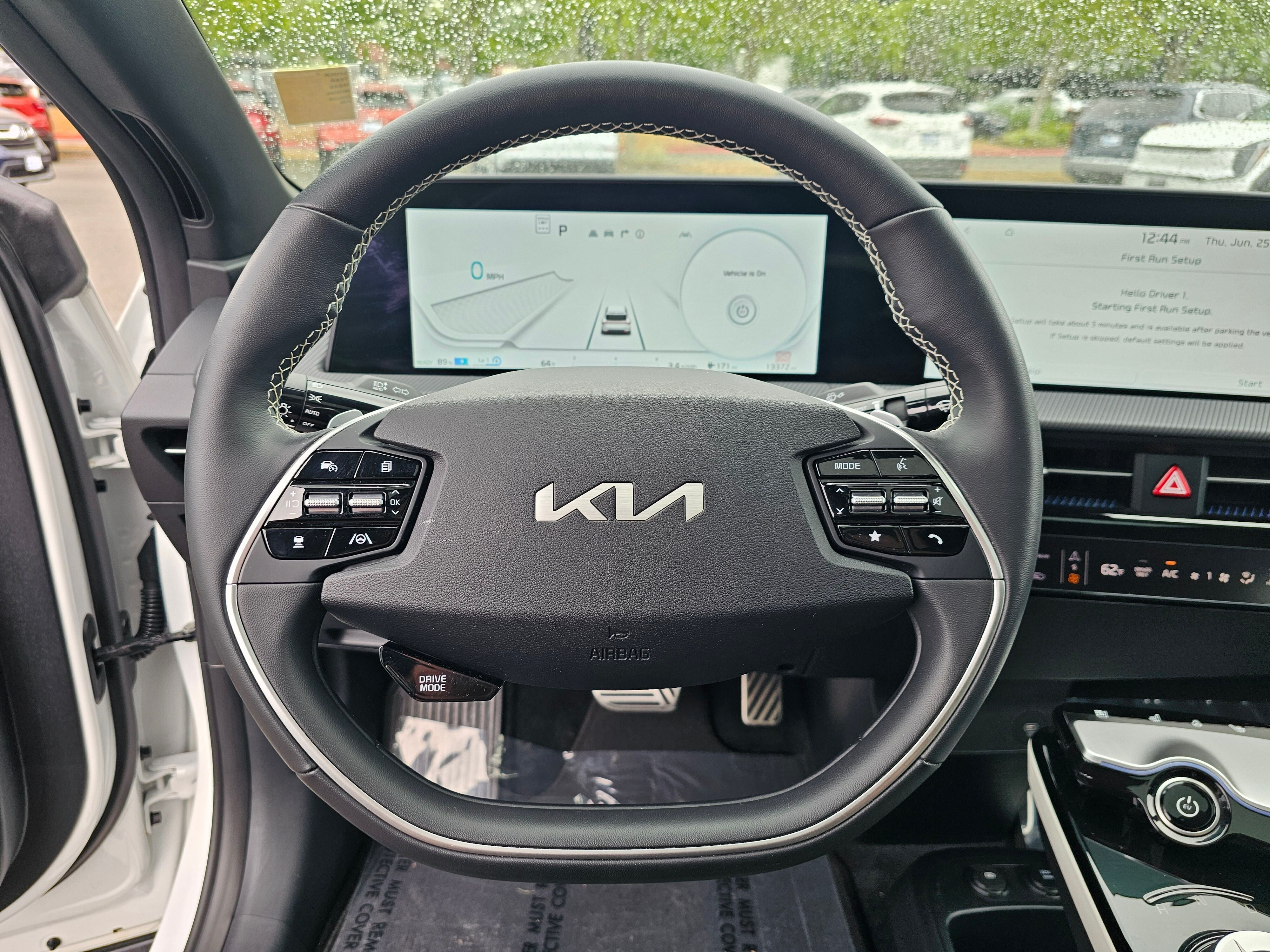 2024 Kia EV6 GT-Line