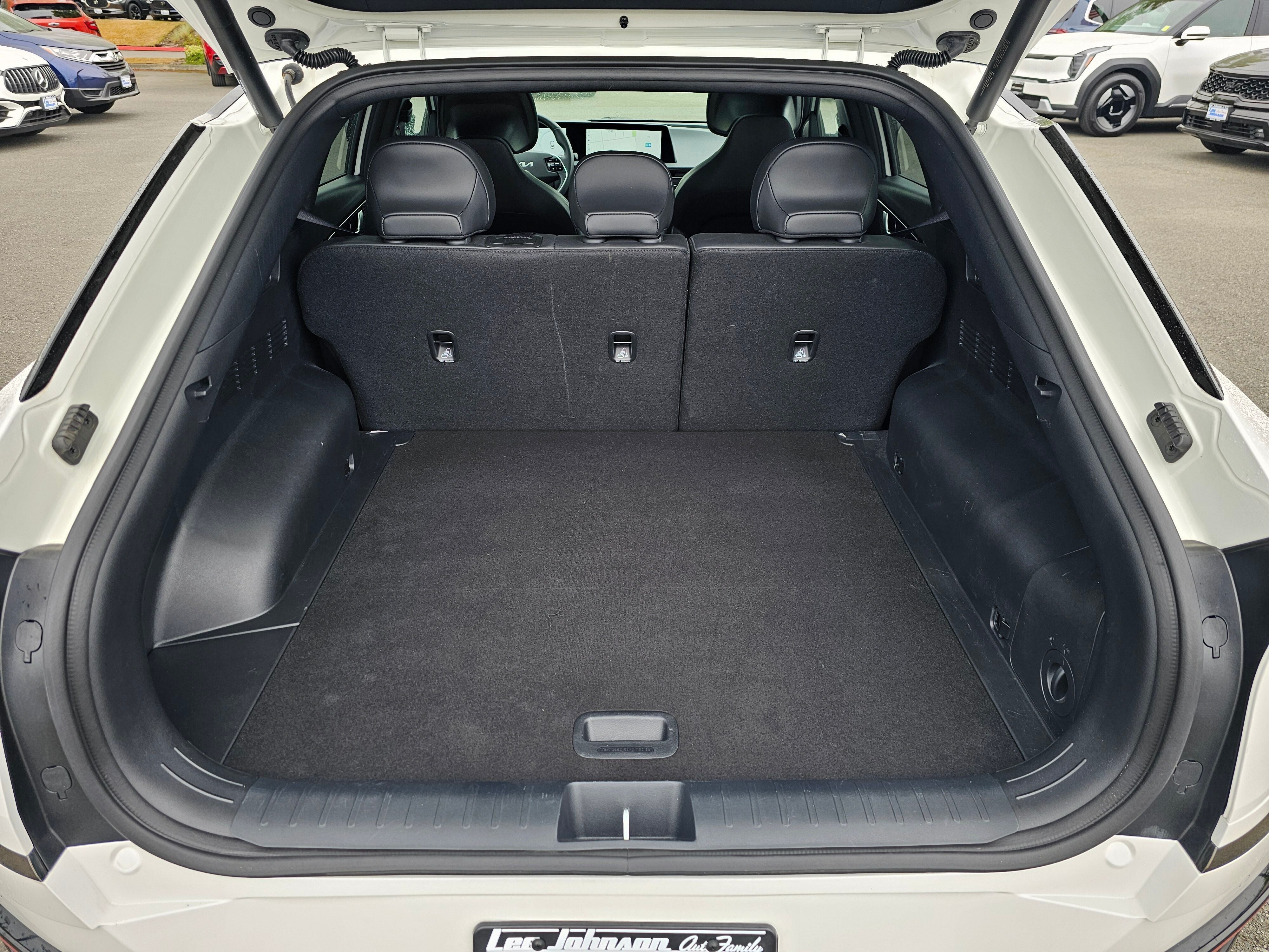 2024 Kia EV6 GT-Line