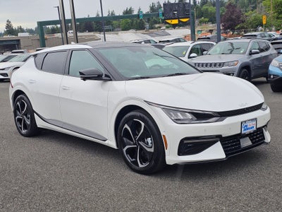 2024 Kia EV6 GT-Line