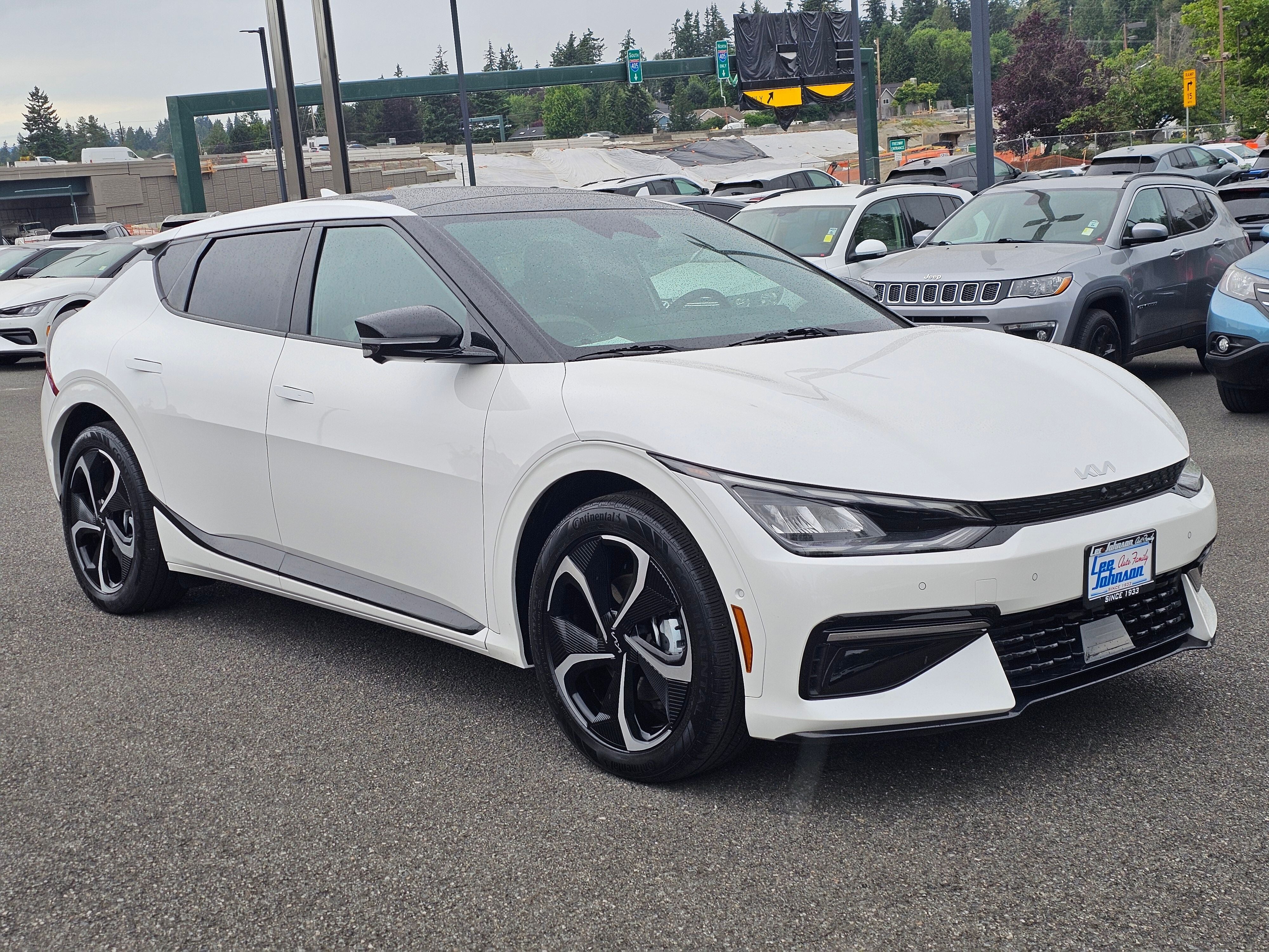 2024 Kia EV6 GT-Line