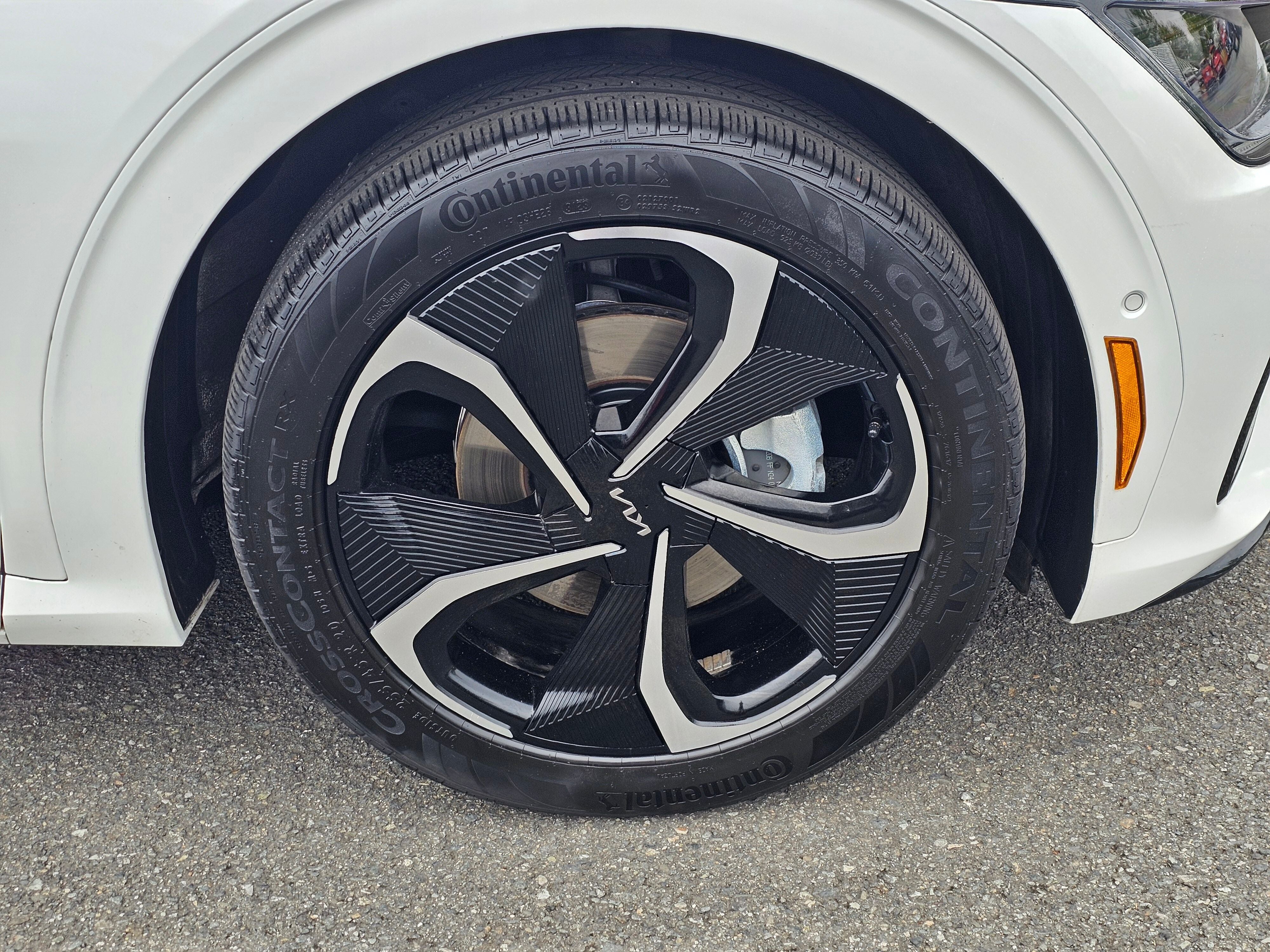 2024 Kia EV6 GT-Line