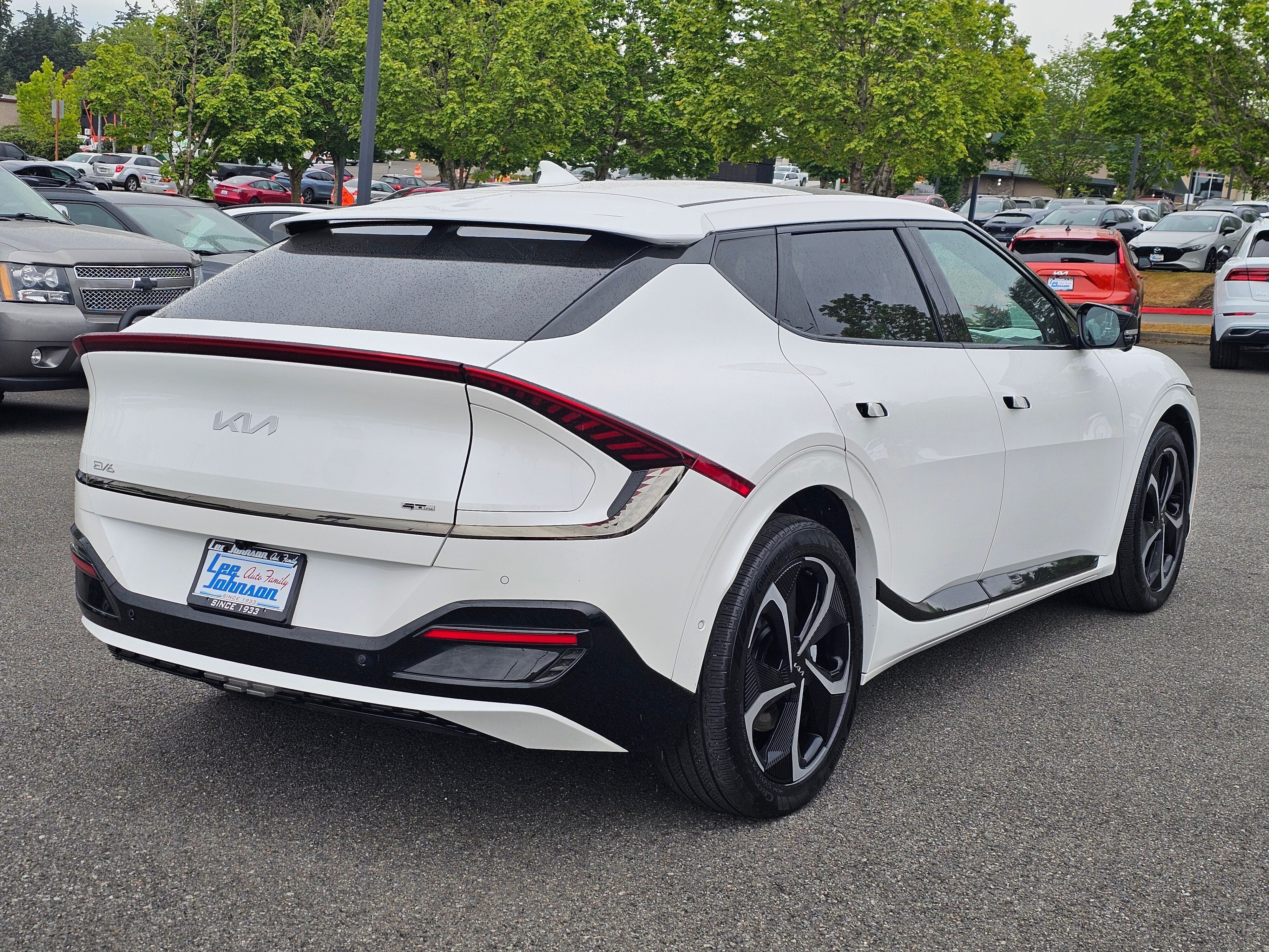 2024 Kia EV6 GT-Line
